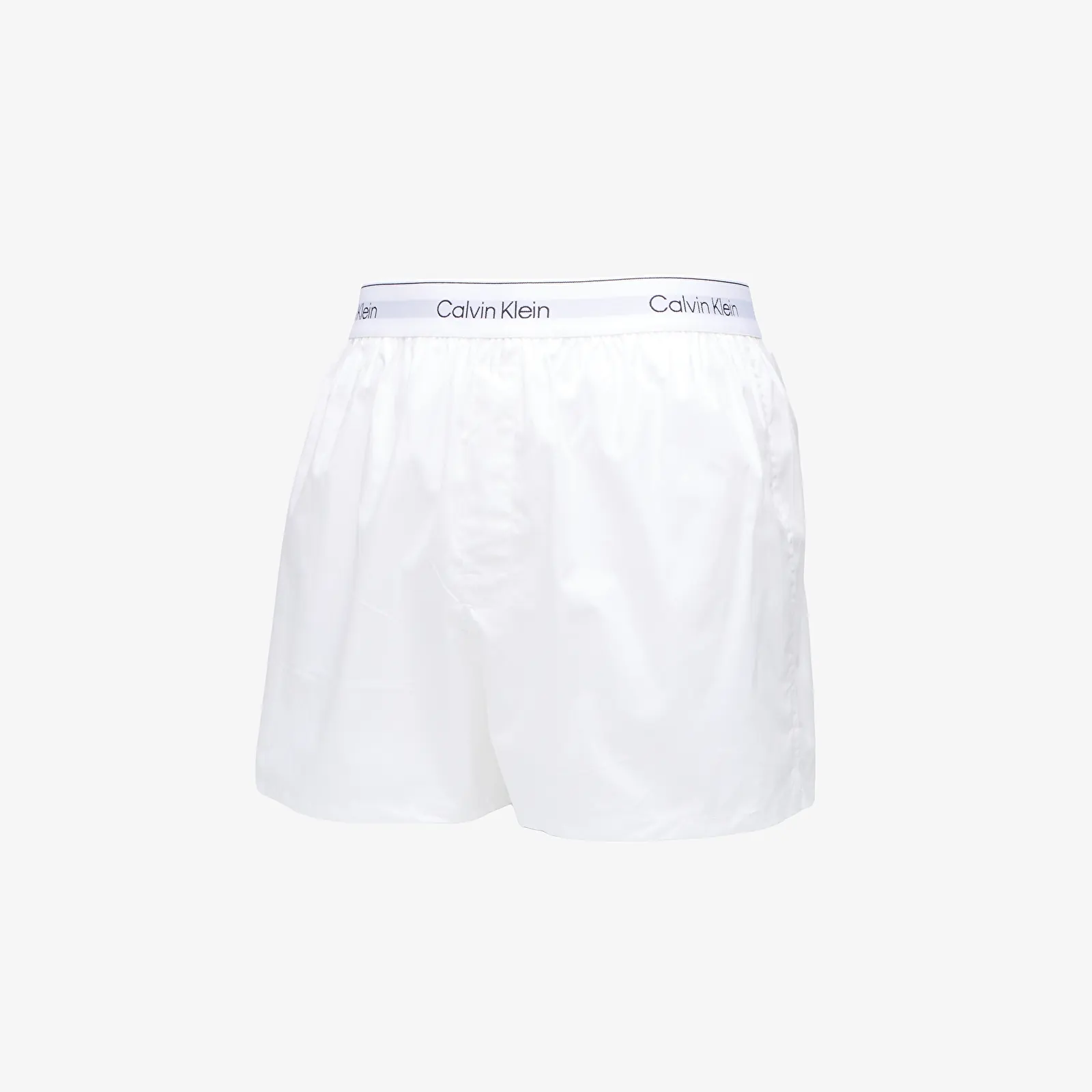 Pánske boxerky Calvin Klein Boxer Slim 3-Pack Grey
