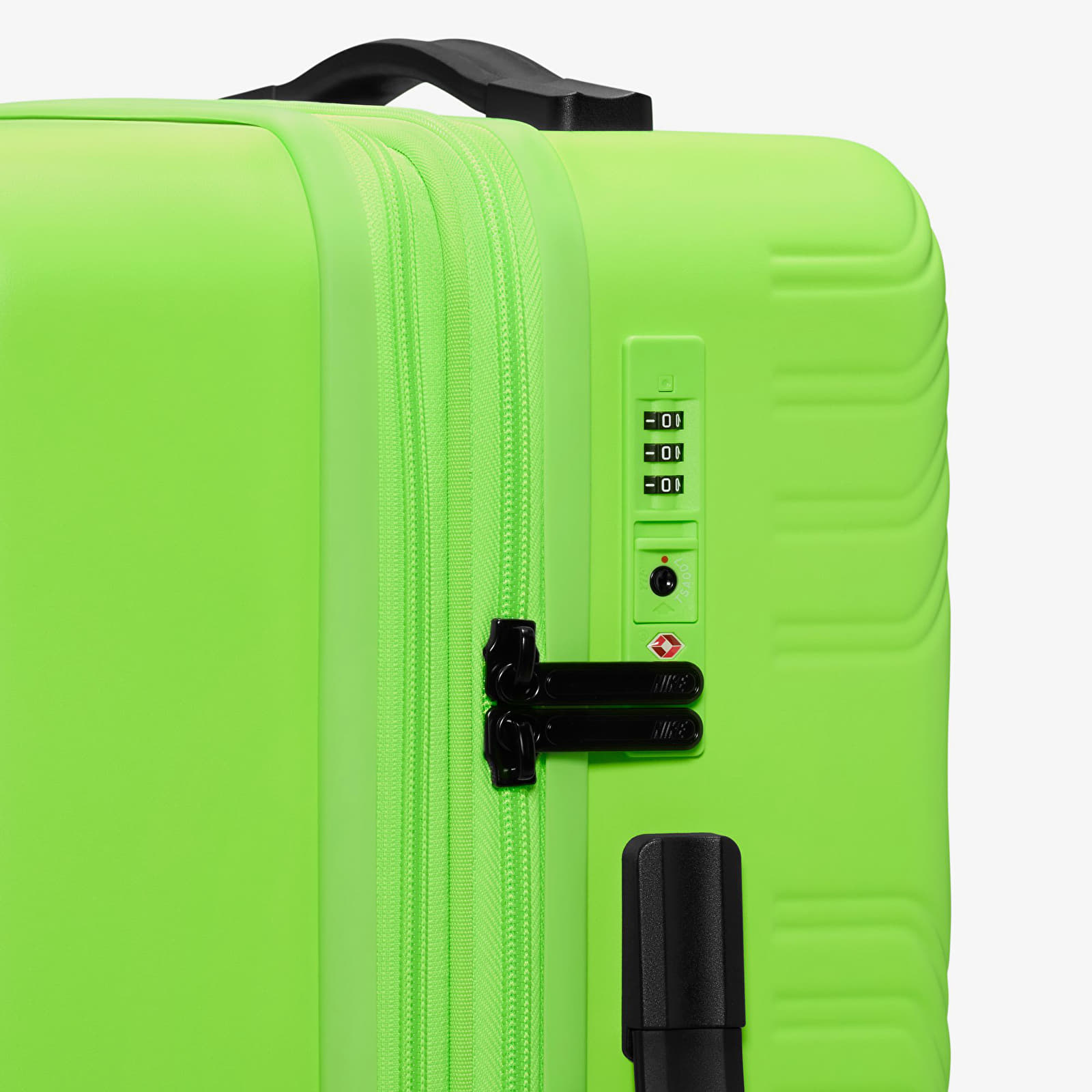 Other accessories Nike Carry-On Luggage 22" Hardshell 52L Electric Green/ Black/ Electric Green