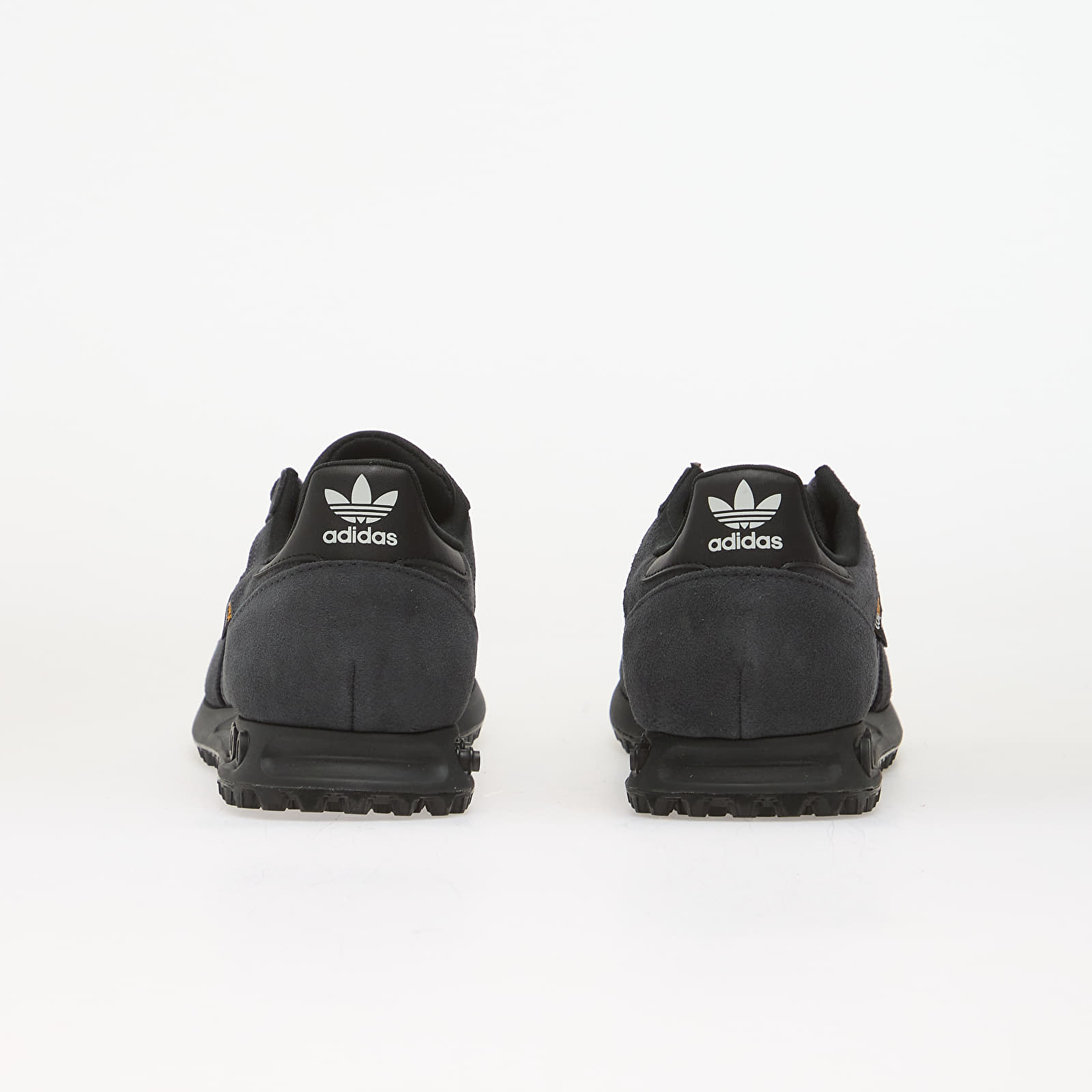 Chaussures et baskets homme adidas La Trainer OG Core Black/ Night Grey/ Orbit Grey