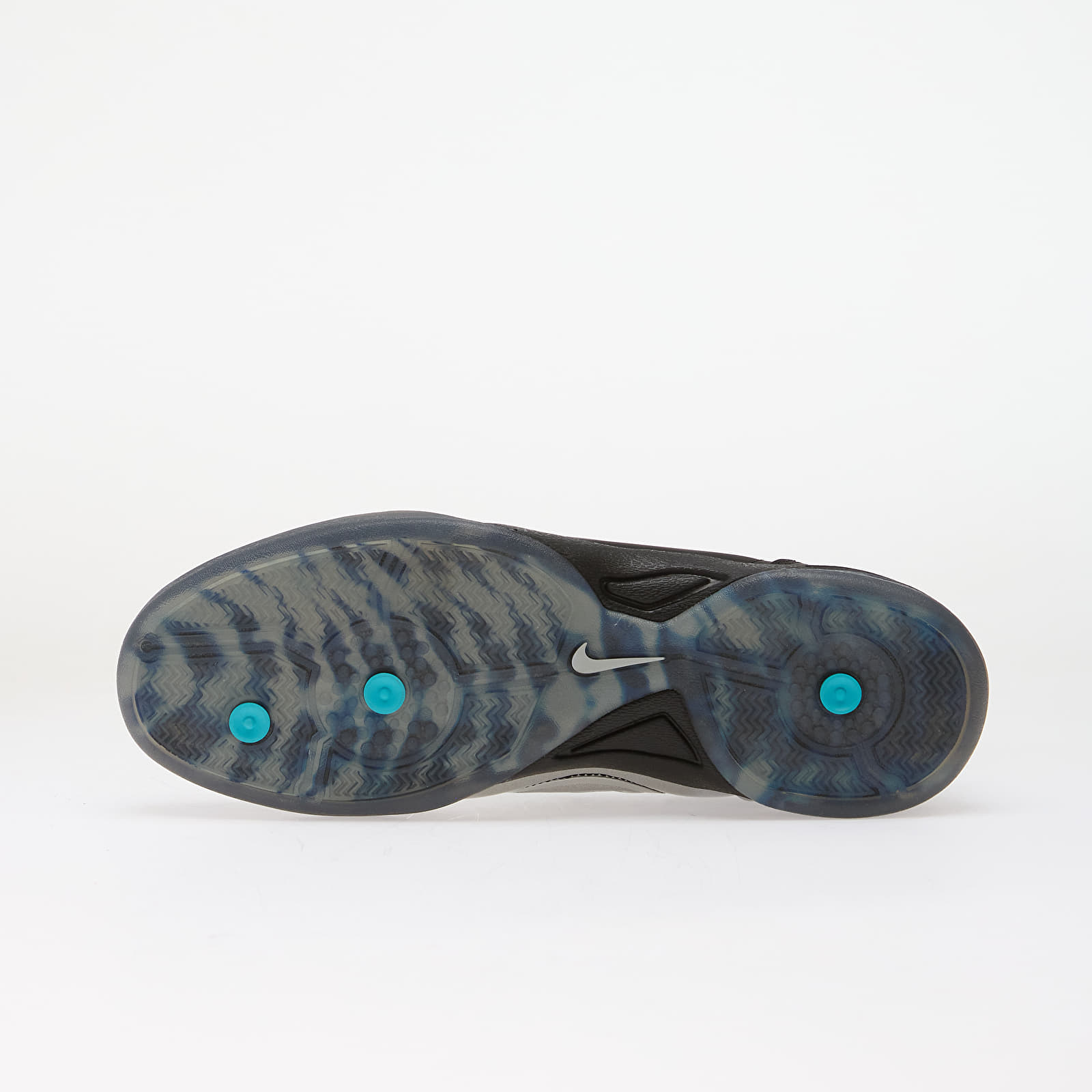 Muške tenisice Nike Total 90 Black/ Metallic Silver-Gamma Blue