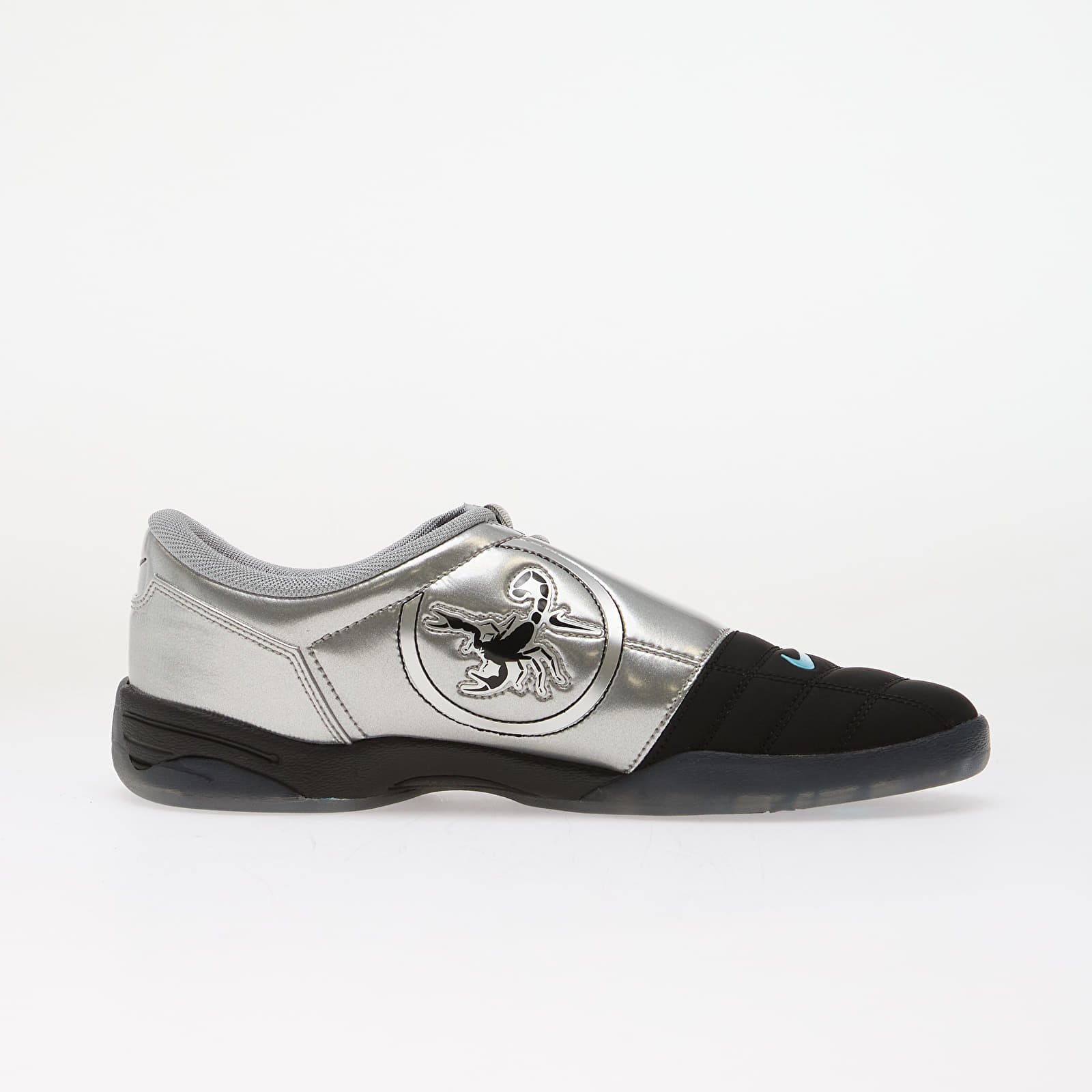 Muške tenisice Nike Total 90 Black/ Metallic Silver-Gamma Blue