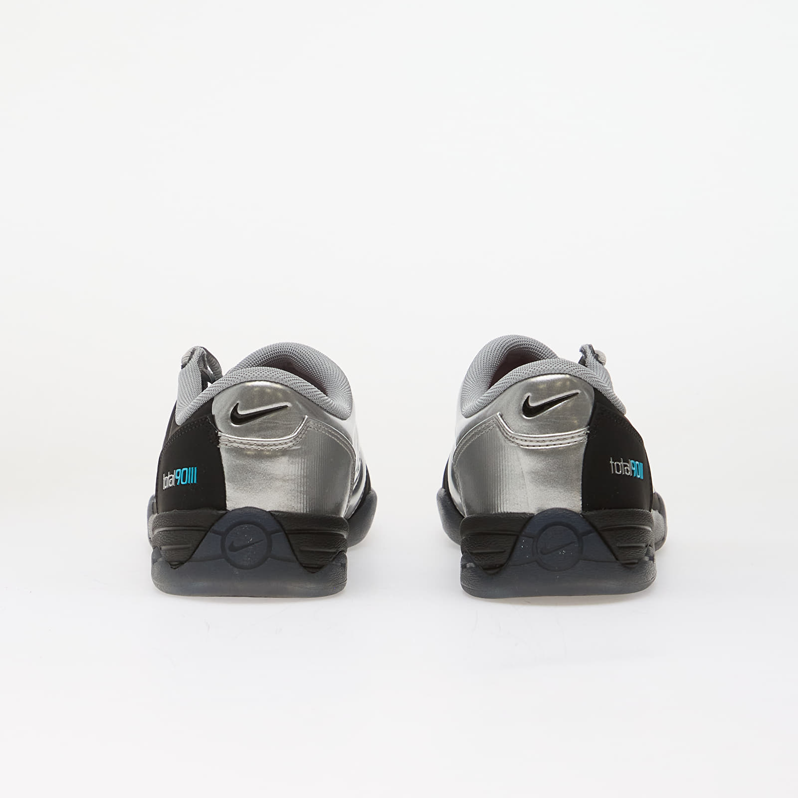 Muške tenisice Nike Total 90 Black/ Metallic Silver-Gamma Blue