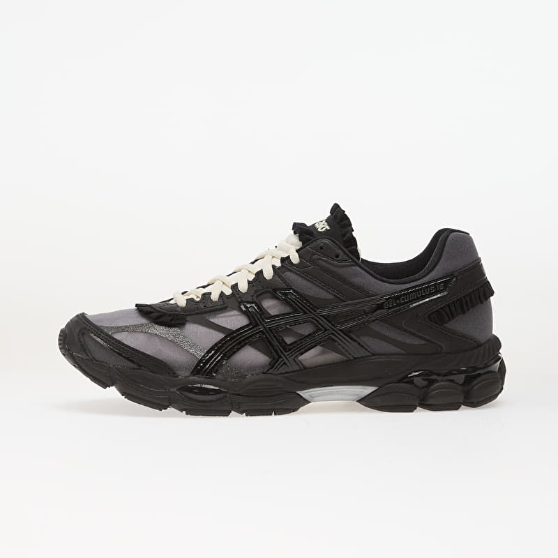 Asics Gel-Cumulus 16 Black/ Black