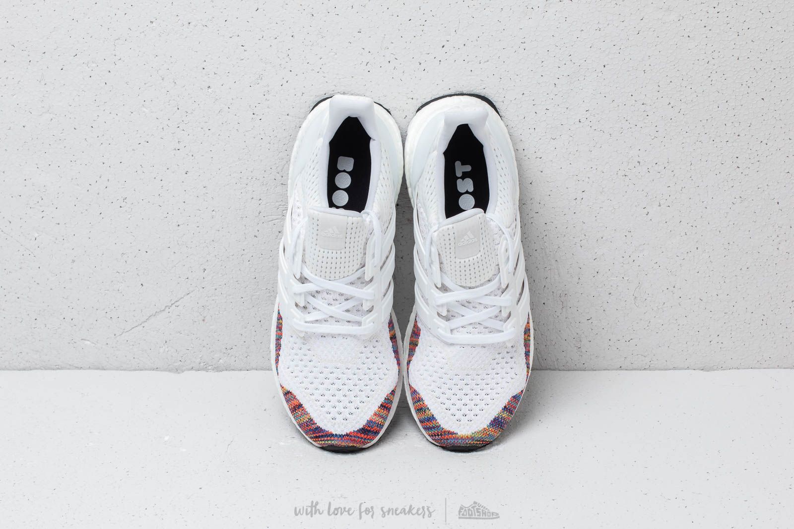 Men s shoes adidas Ultraboost LTD Ftw White Ftw White Core Black