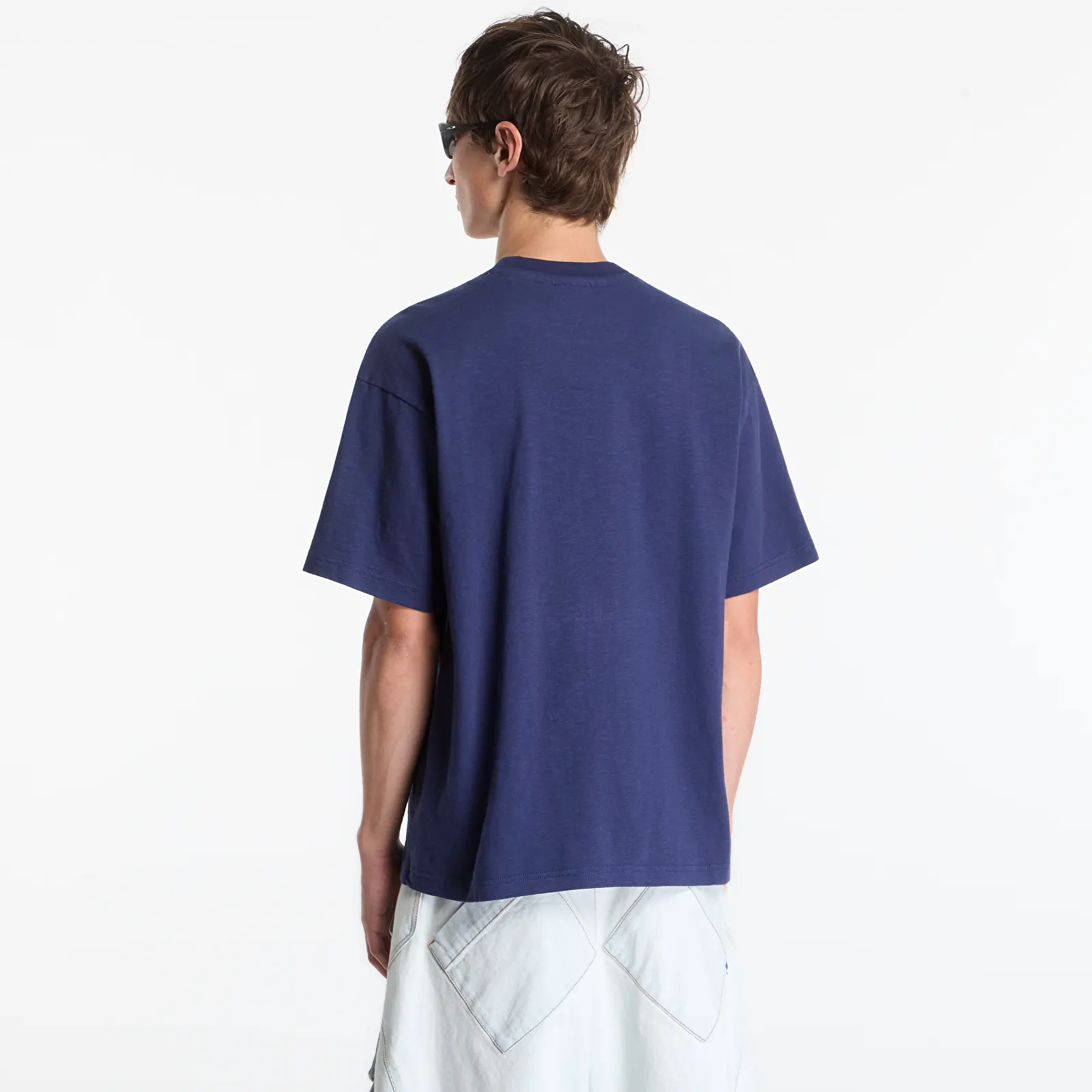 T-krekli Napapijri S-Trahus T-Shirt Naval Academy