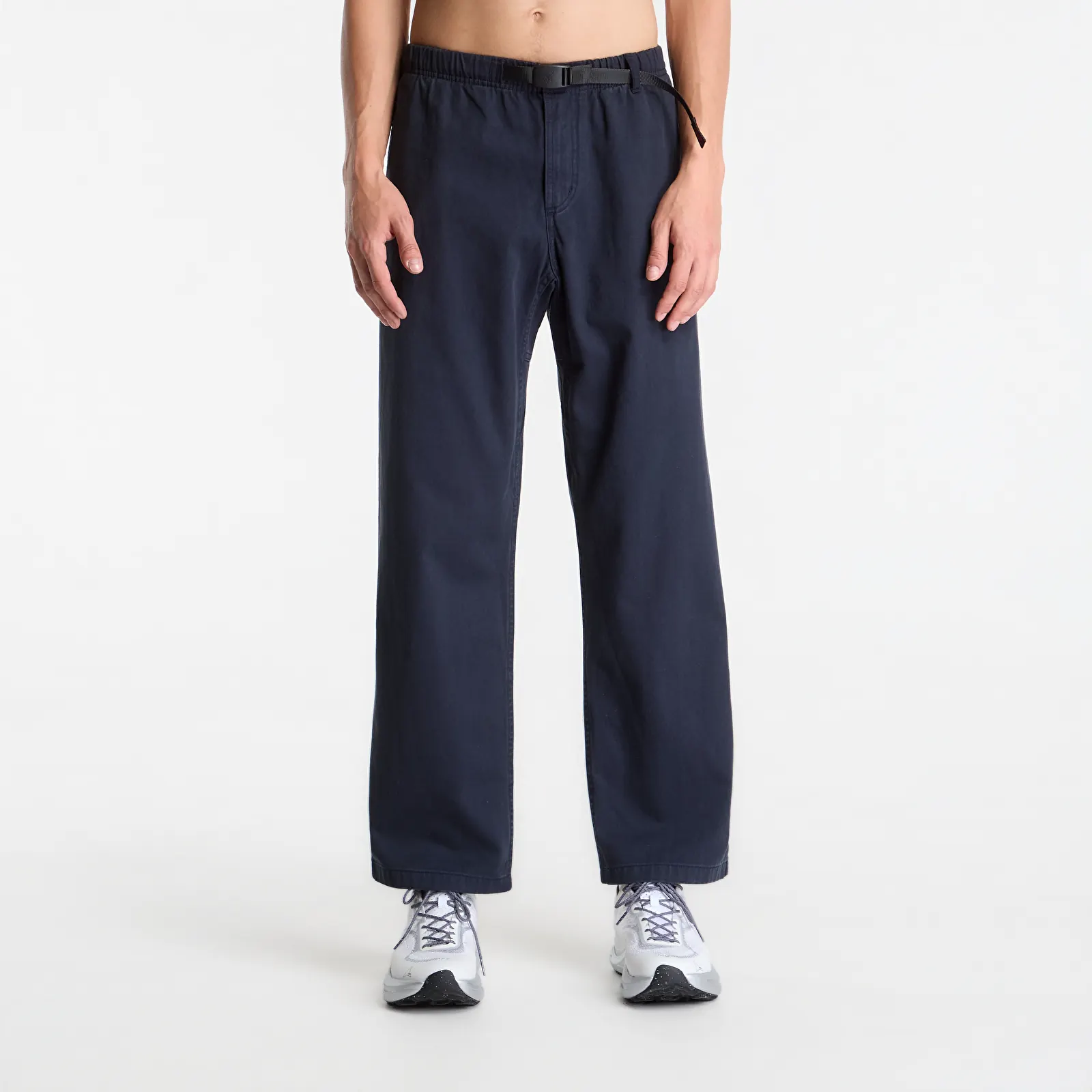 Pantaloni Gramicci Pant Straight Fit Double Navy