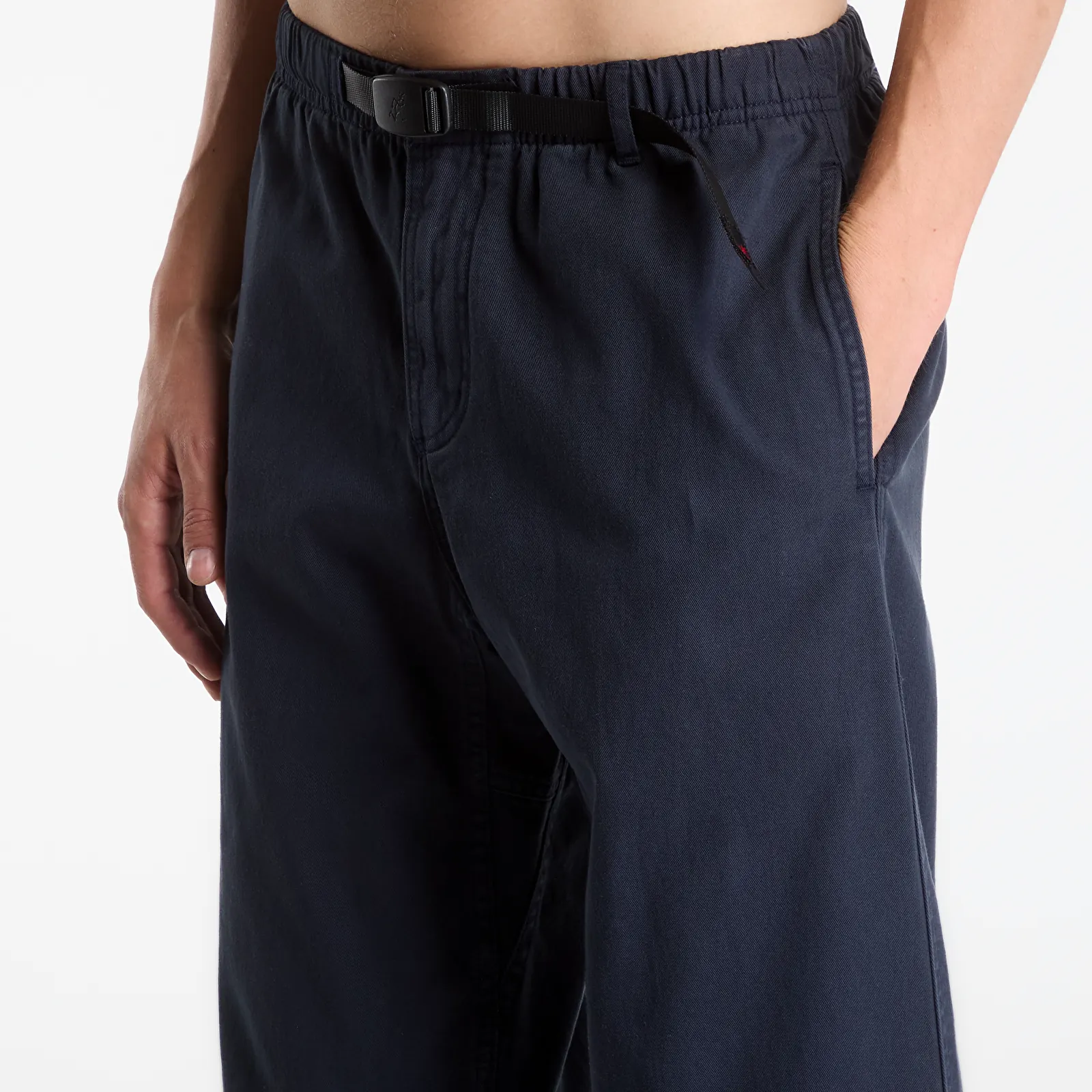 Pantaloni Gramicci Pant Straight Fit Double Navy