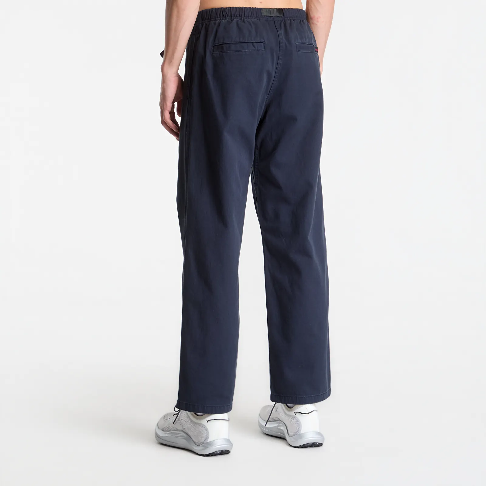 Pantaloni Gramicci Pant Straight Fit Double Navy