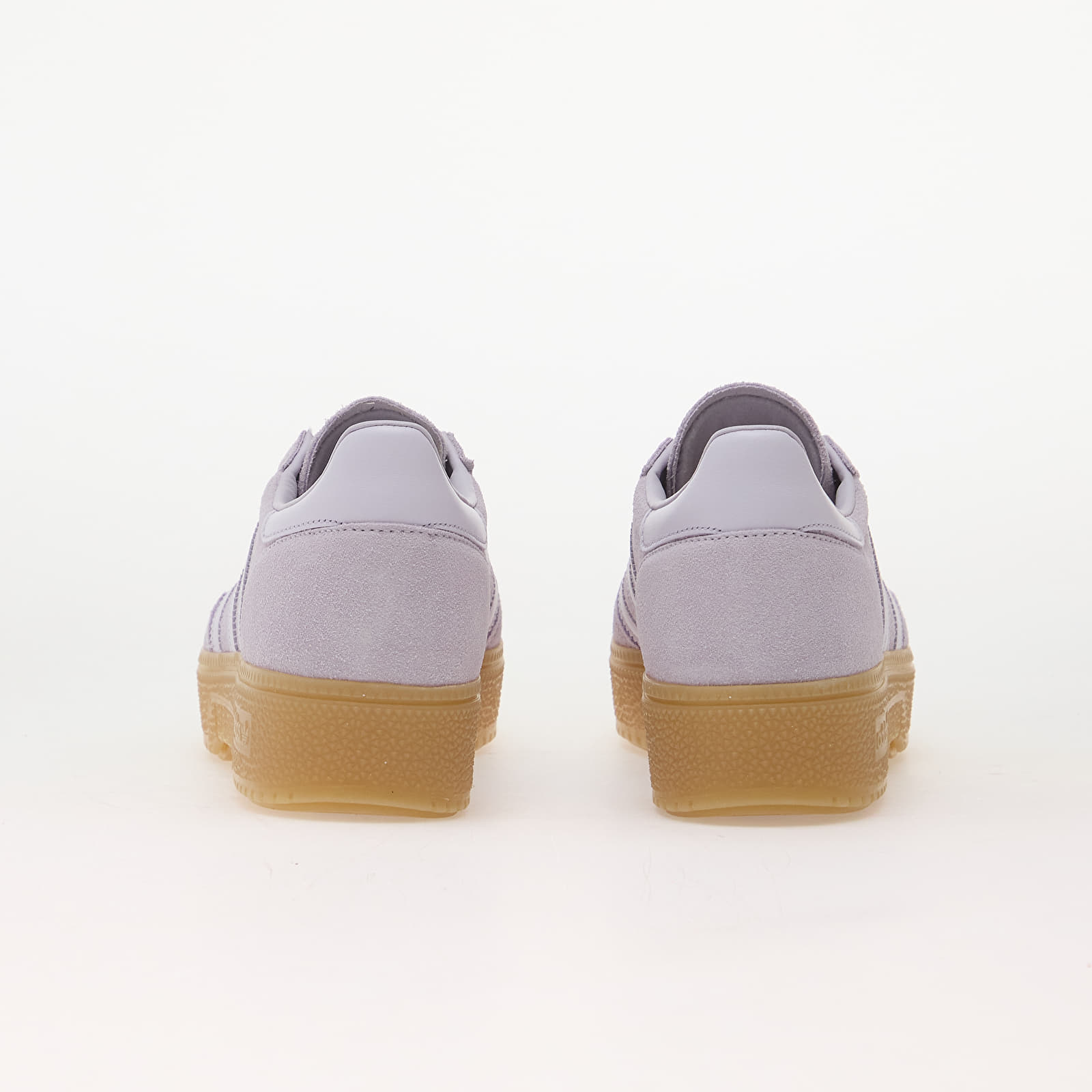 Női cipők adidas Handball Spezial Bold Silver Dawn/ Frozen Purple/ Gum 3