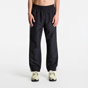 New Balance Trackside Woven Pant Black/ Slate Grey