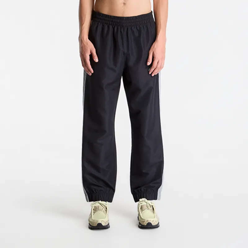 New Balance Trackside Woven Pant Black/ Slate Grey