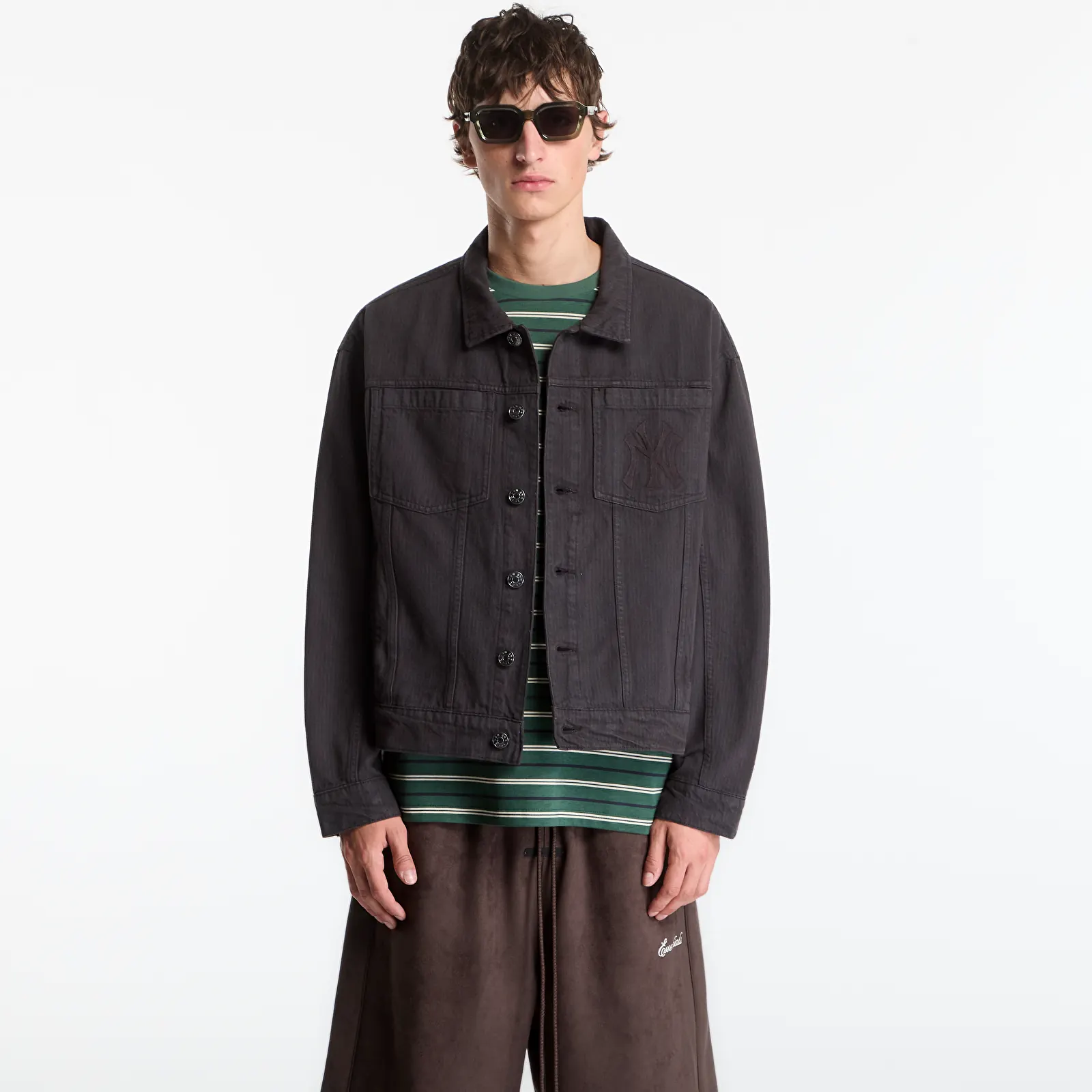 Striukės New Era MLB New York Yankees UNISEX Dark Camel