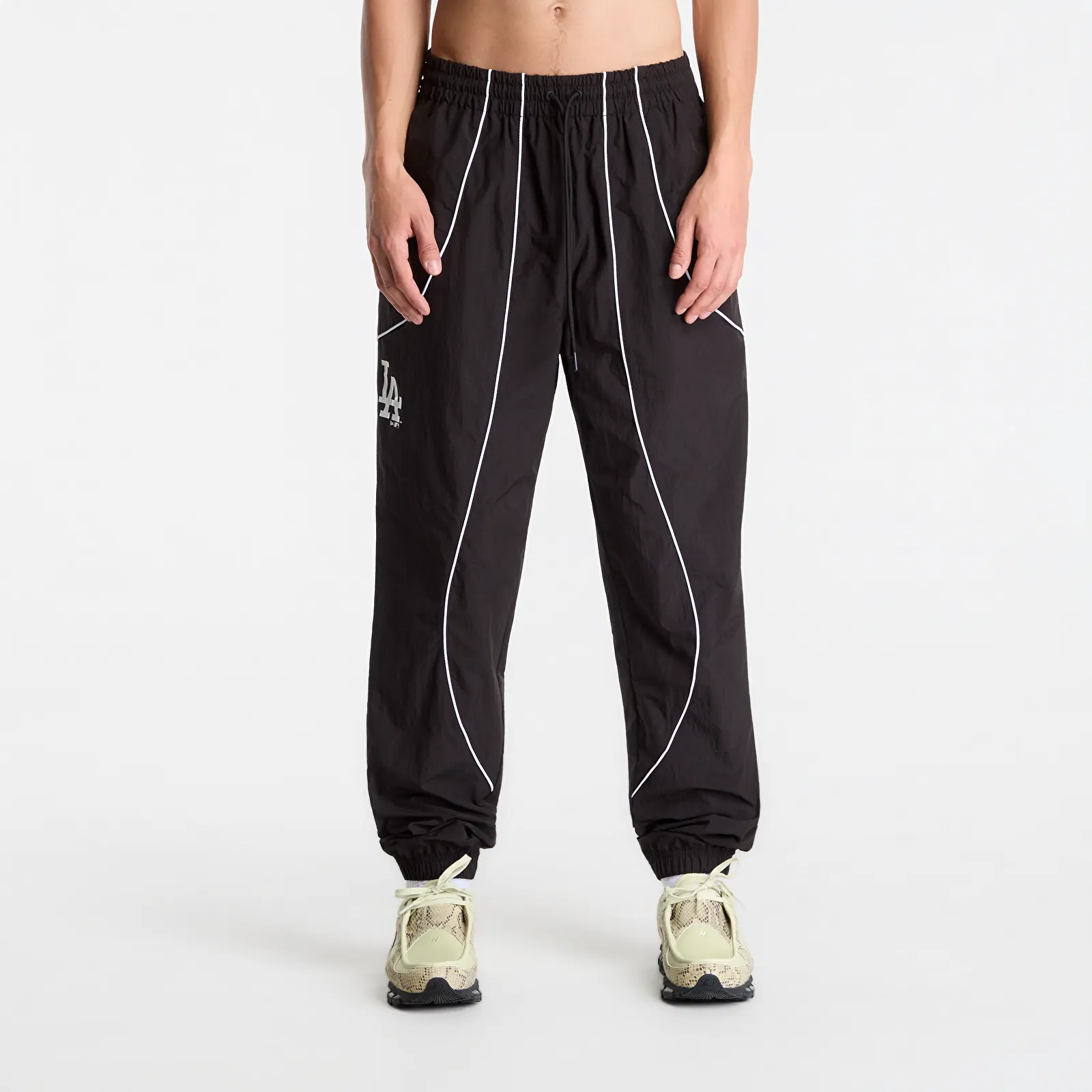 Pants New Era MLB Los Angeles Dodgers Black
