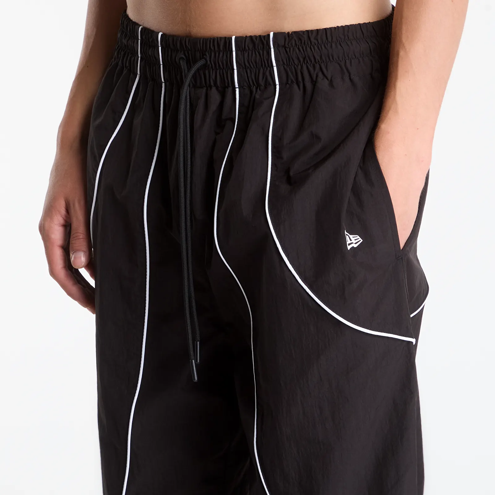 Pants New Era MLB Los Angeles Dodgers Black
