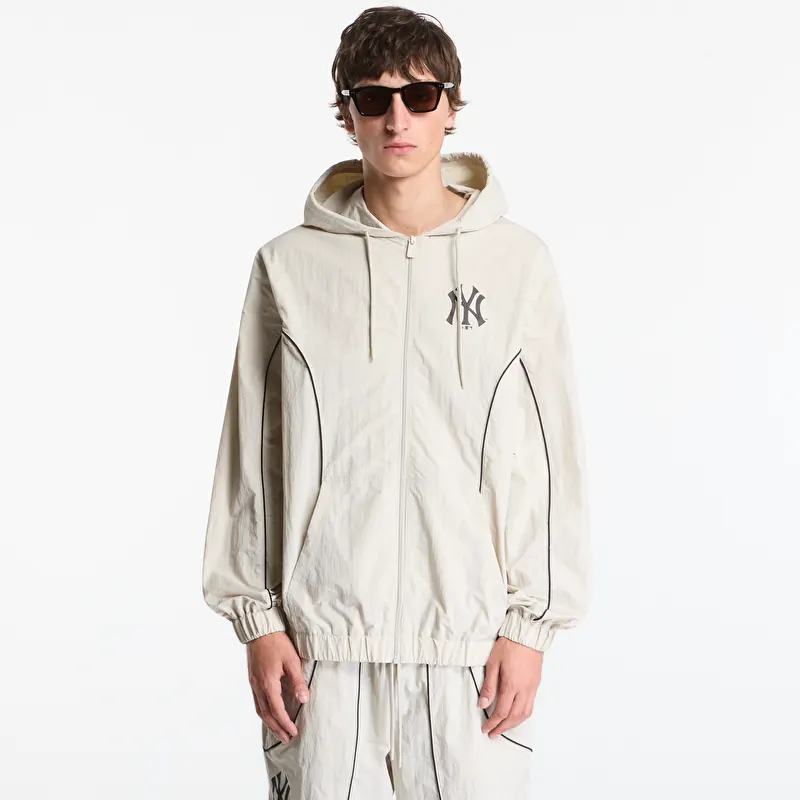 Větrovka New Era MLB New York Yankees UNISEX Stone