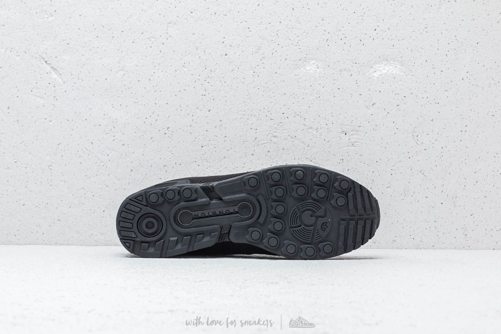 Men s shoes adidas ZX Flux Core Black Core Black Dark Grey Footshop