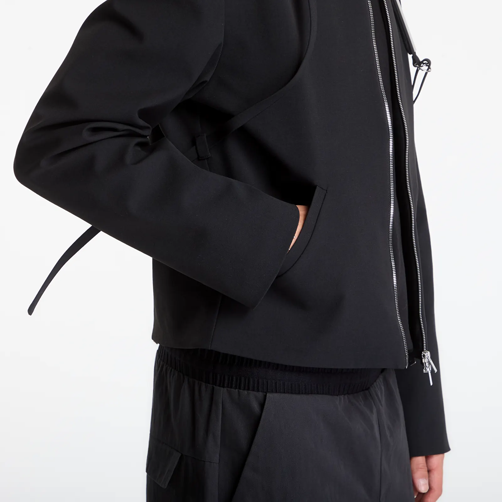 Jackets Heliot Emil Adsum Jacket UNISEX Black