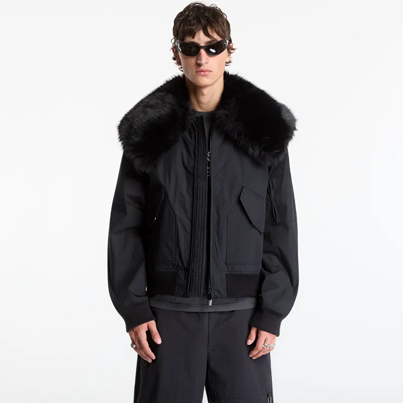 Bomber Heliot Emil Sibilant Bomber UNISEX Black