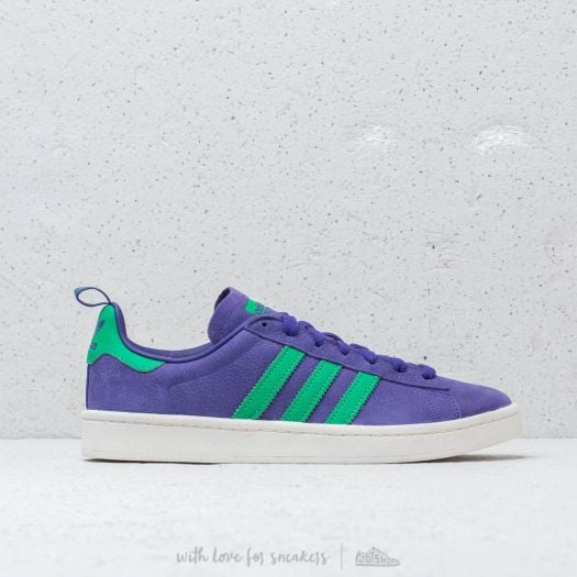adidas Campus Energy Ink Signal Green Chalk White Footshop
