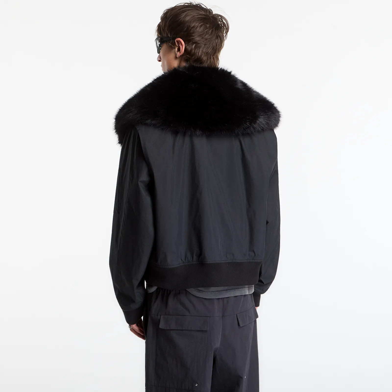 Bomber Jackets Heliot Emil Sibilant Bomber UNISEX Black