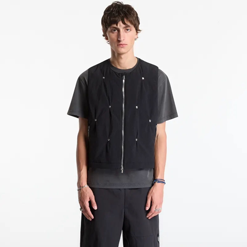 Weste Heliot Emil Vox Vest UNISEX Black