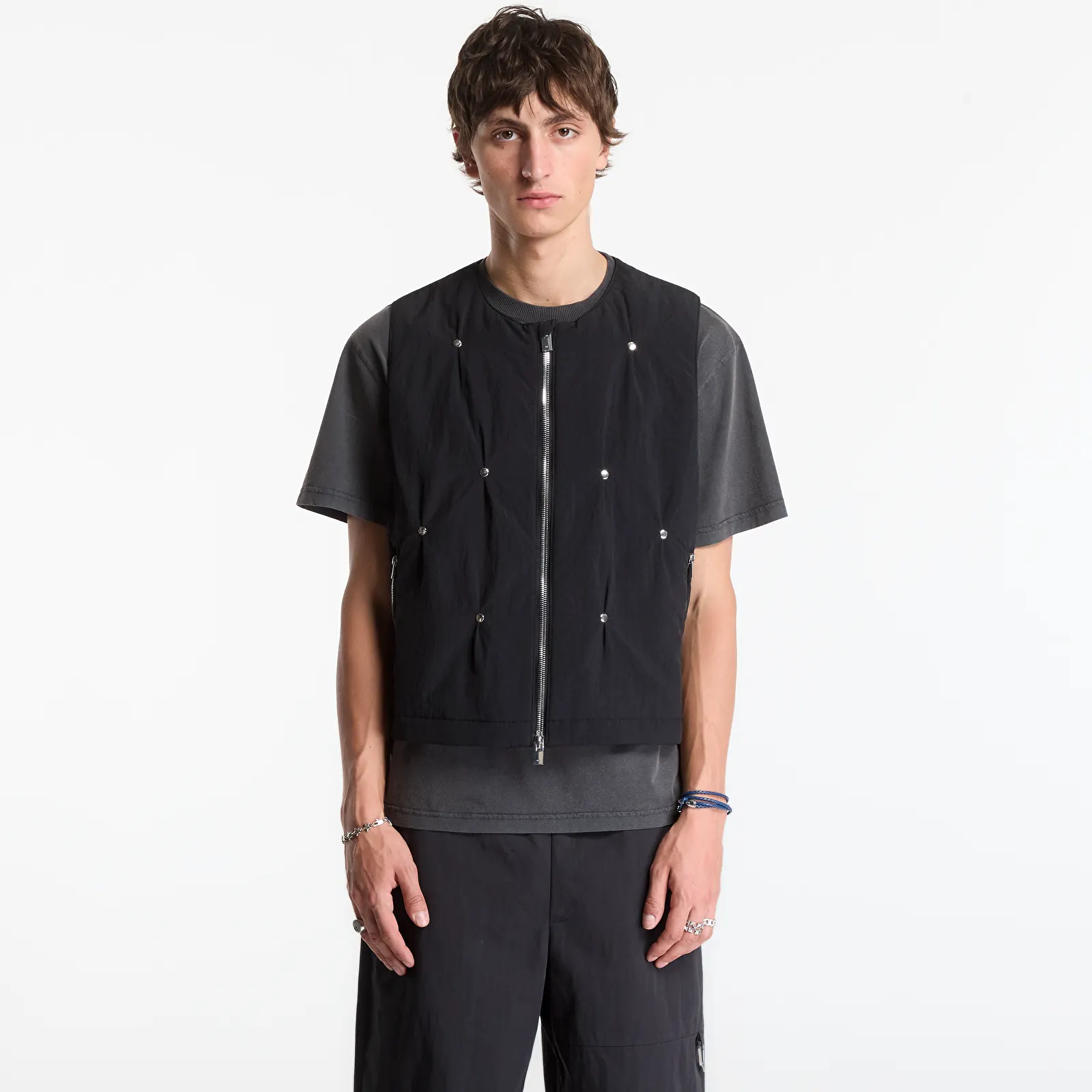 Liemenės Heliot Emil Vox Vest UNISEX Black