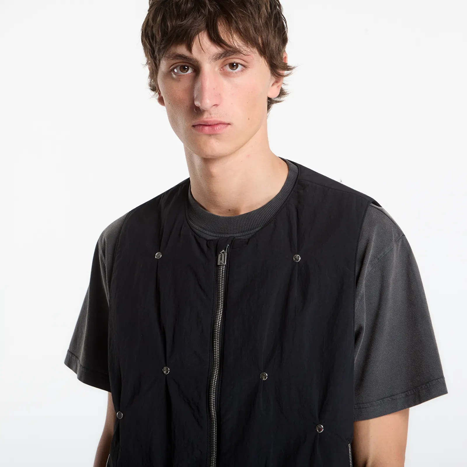 Liemenės Heliot Emil Vox Vest UNISEX Black