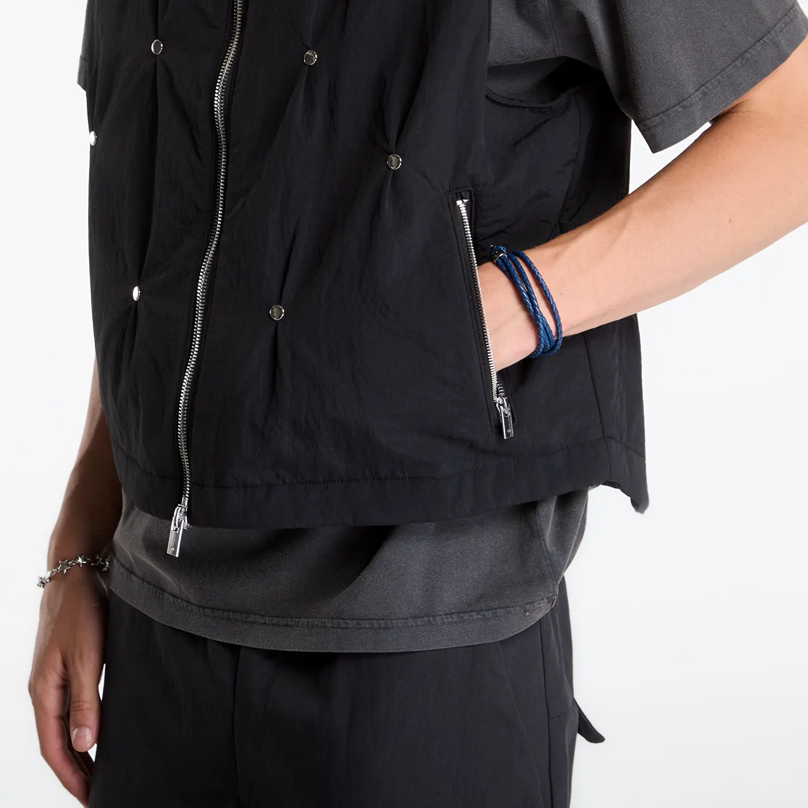 Liemenės Heliot Emil Vox Vest UNISEX Black