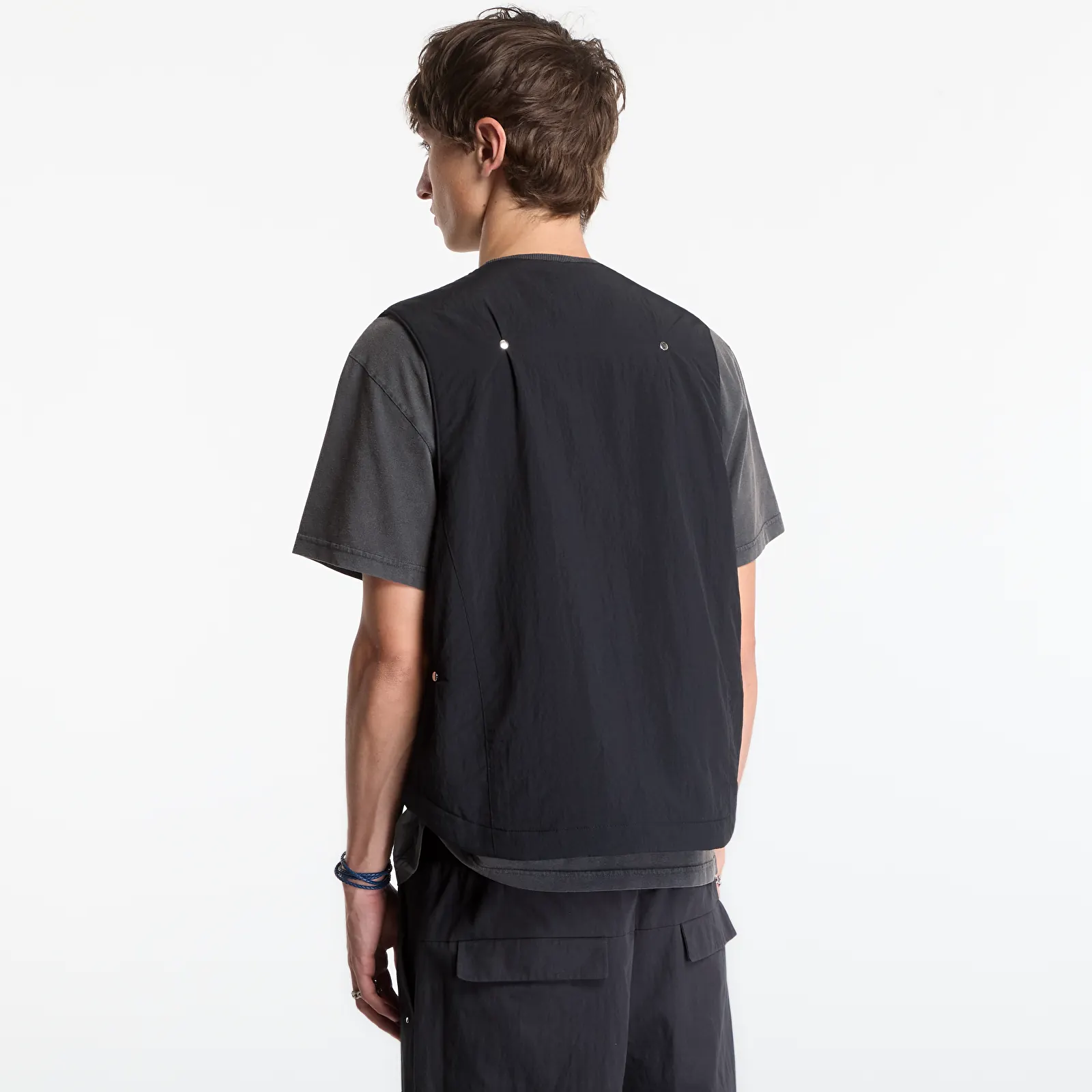 Liemenės Heliot Emil Vox Vest UNISEX Black