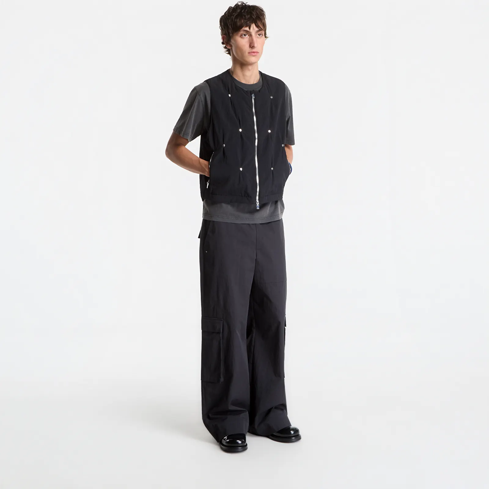 Liemenės Heliot Emil Vox Vest UNISEX Black