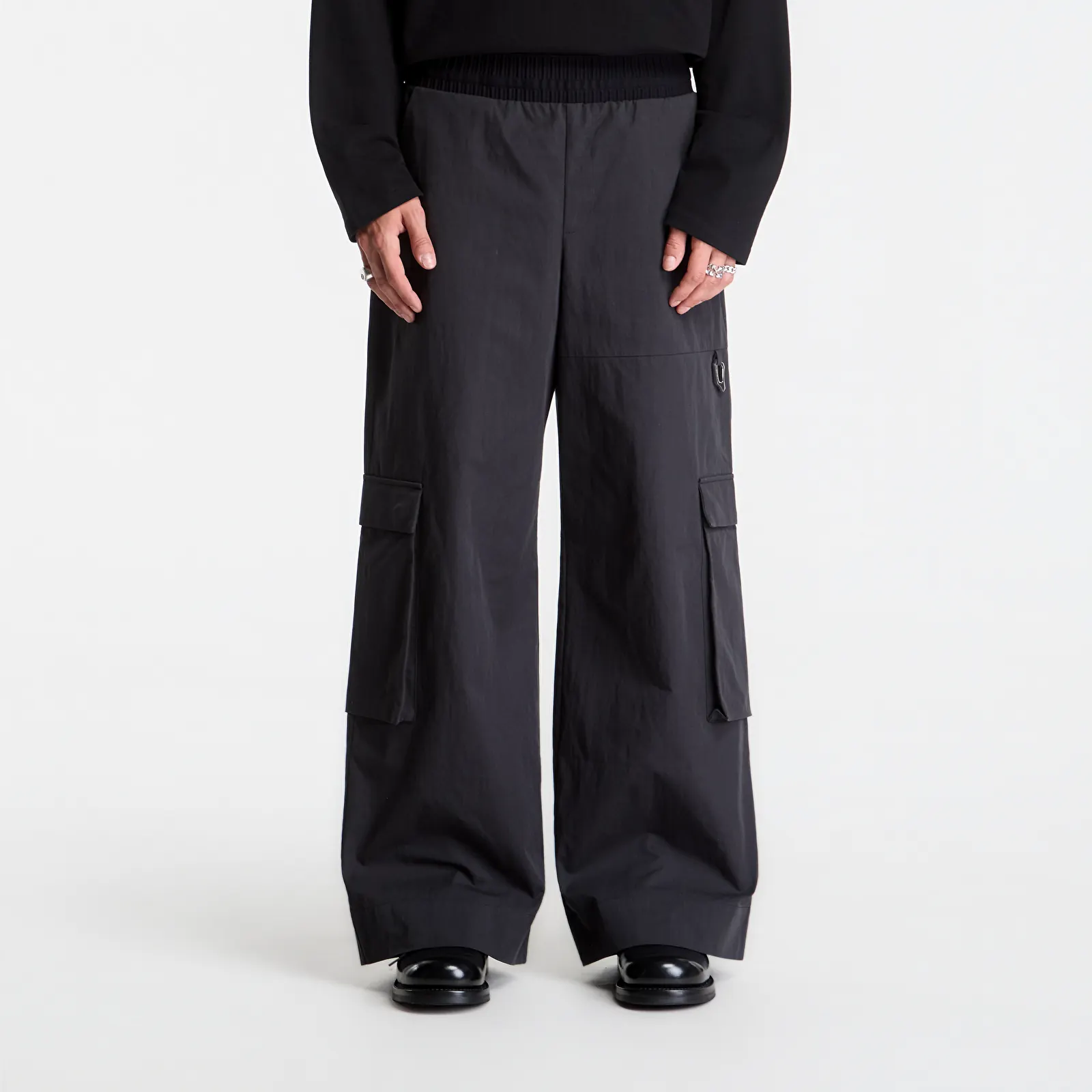 Kelnės Heliot Emil Pulsar Cargo Black