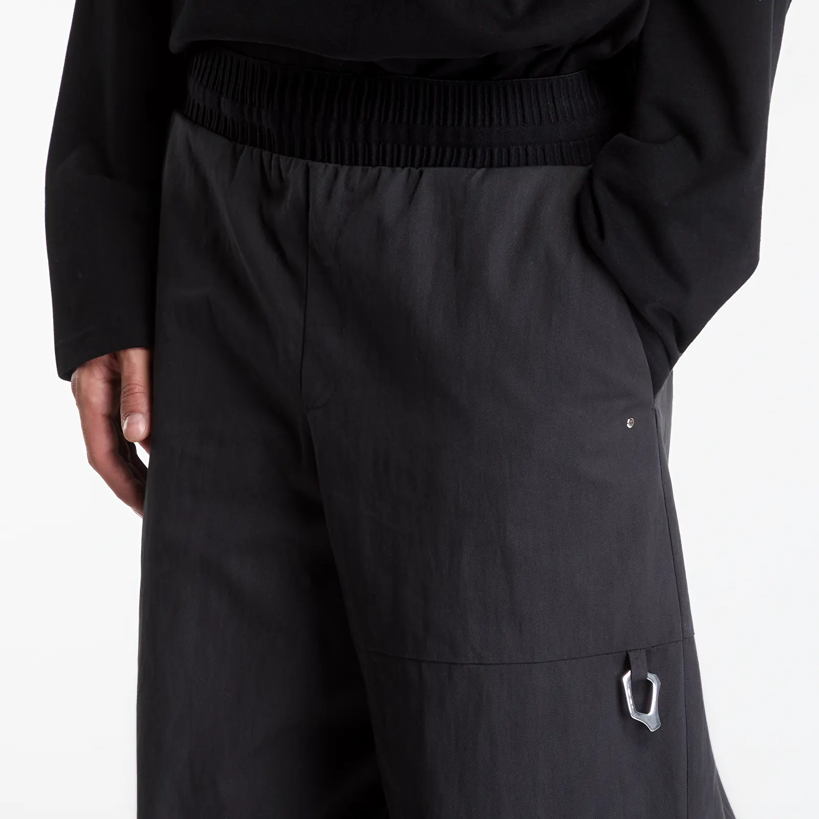 Kelnės Heliot Emil Pulsar Cargo Black
