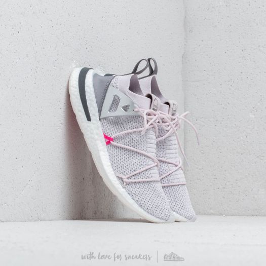 Zapatillas mujer adidas Arkyn Primeknit W Orchid Tint Orchid Tint Grey Heather Footshop