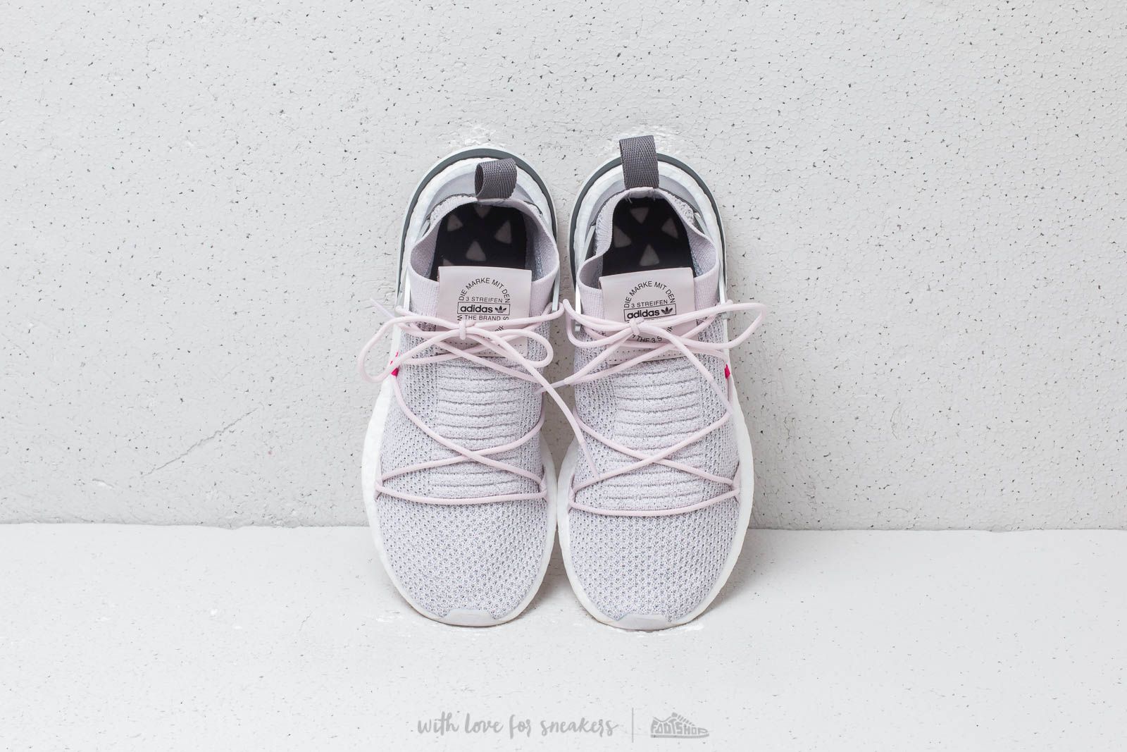 Arkyn primeknit grey online