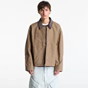 adidas Premium Essentials Bomber Jacket Khaki Six