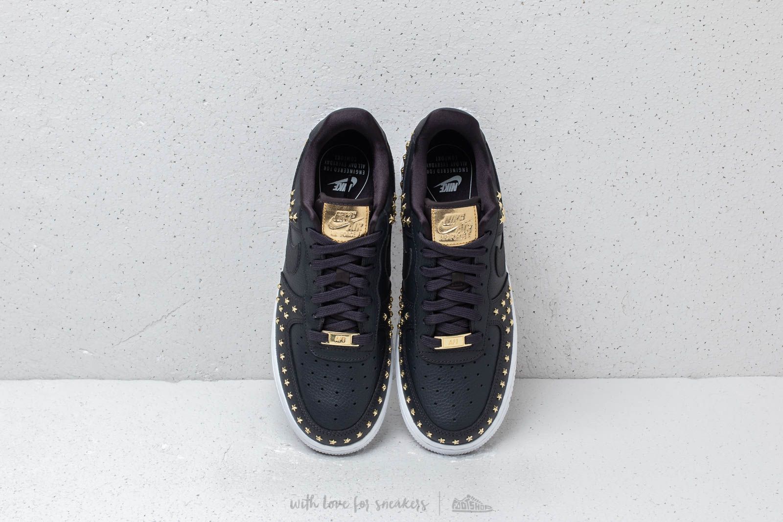 Nike air force oil grey sales