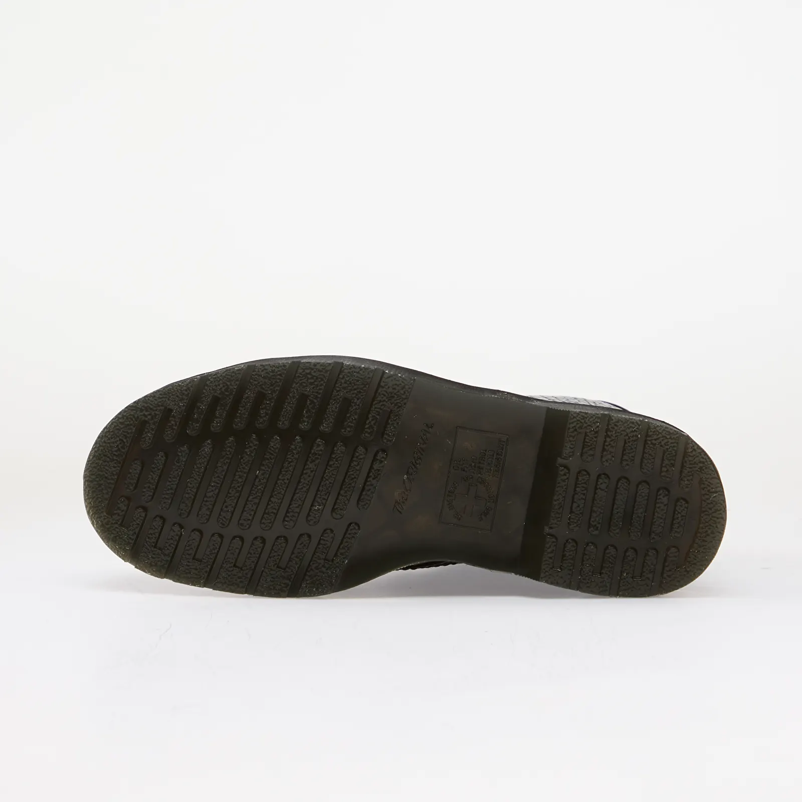 Încălțăminte și sneakerși pentru femei Dr. Martens 1460 Croco Black