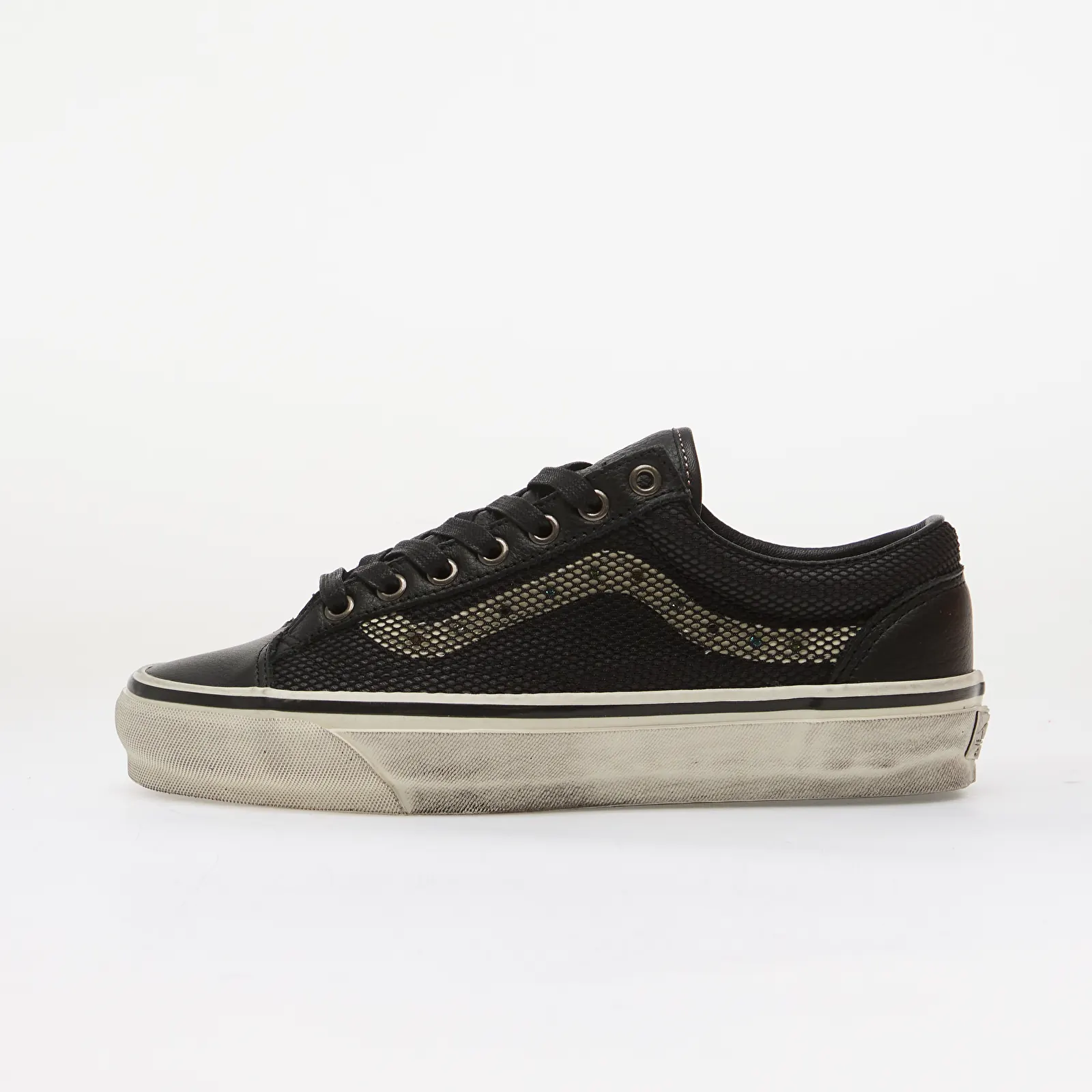 Men's shoes Vans LX Old Skool 36 Black