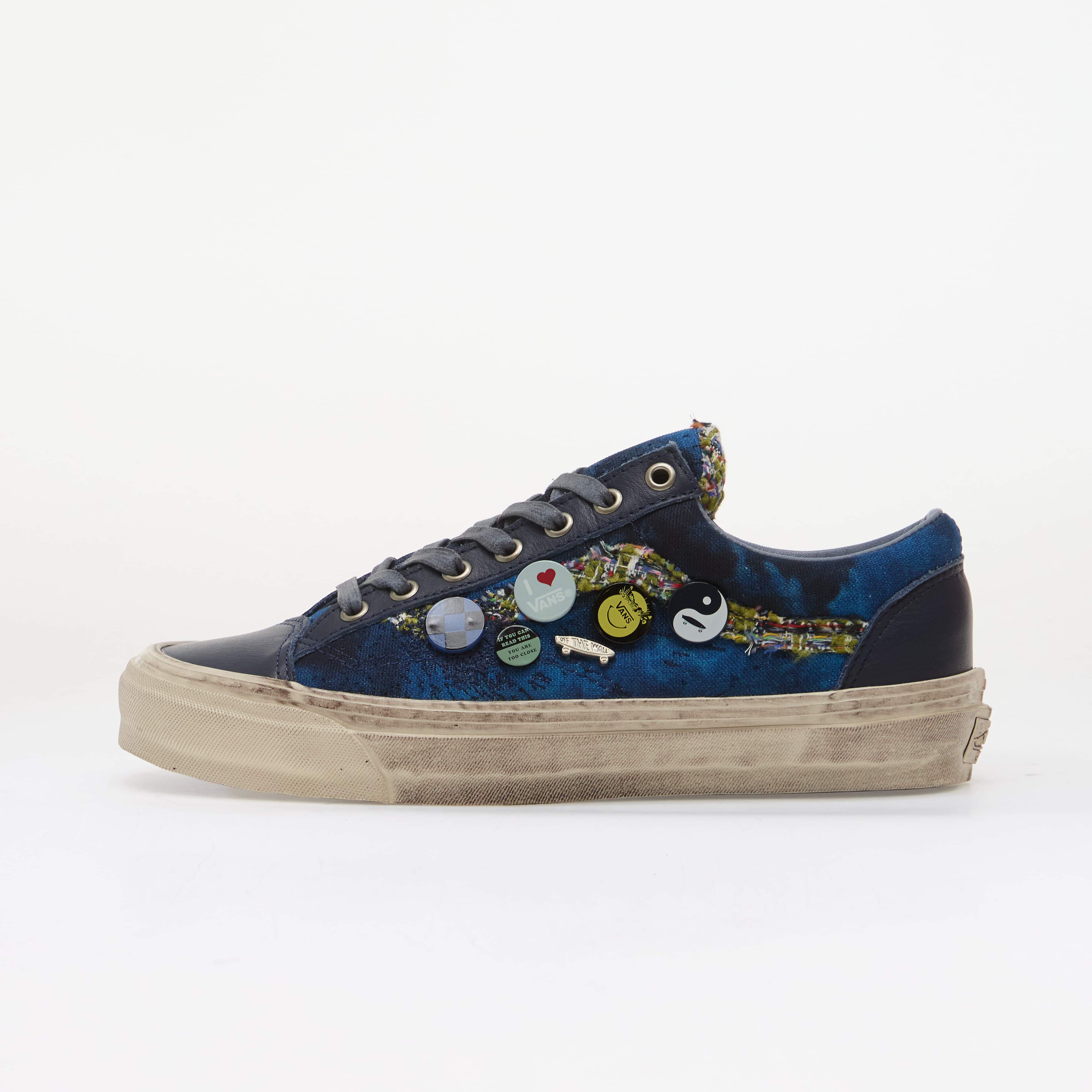 Sneakers Vans LX Old Skool 36 Navy UK 6.5