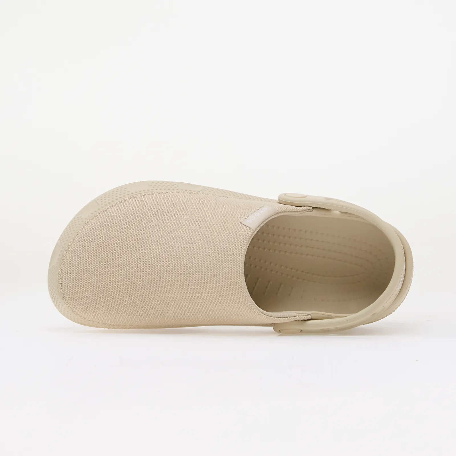Herresko Crocs Classic Crafted Clog Stucco