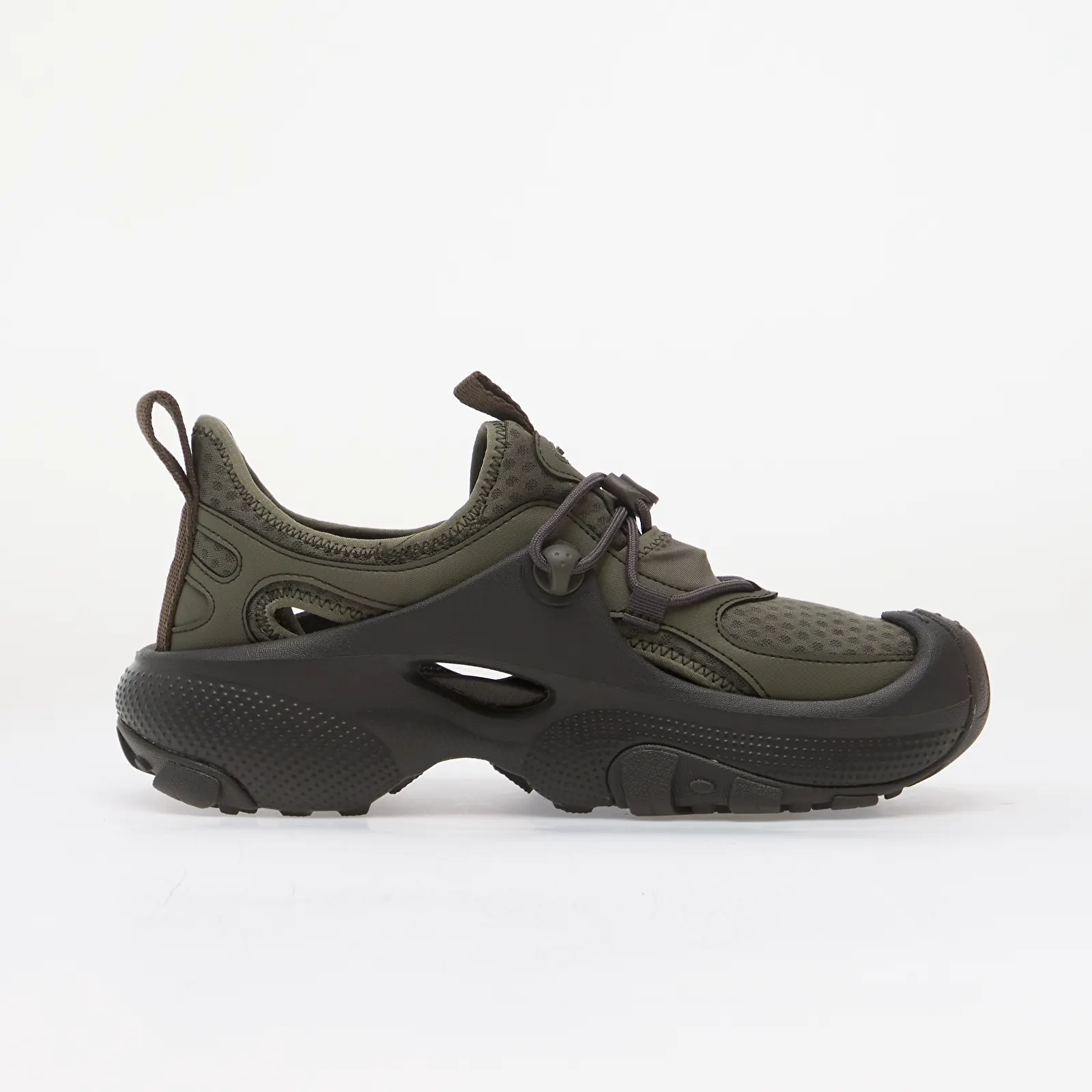 Pánské tenisky a boty Crocs Trailbreak 2 Tech Dusty Olive