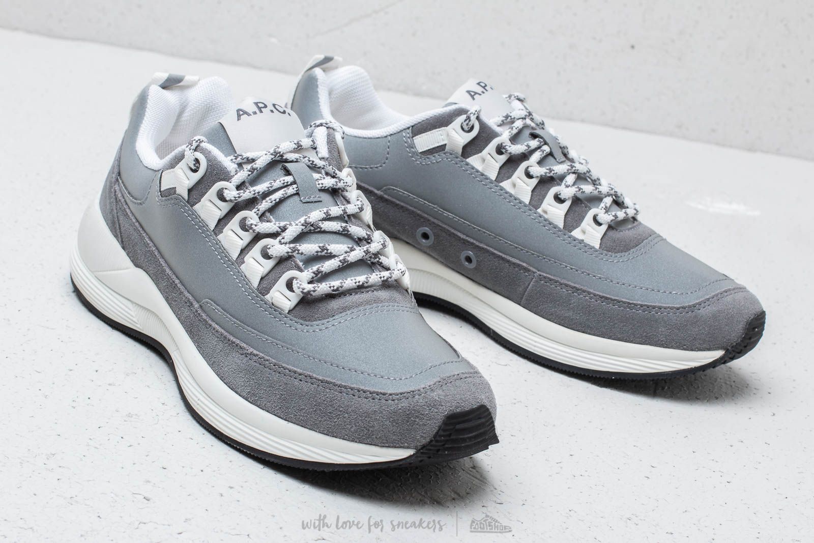 Apc techno homme clearance