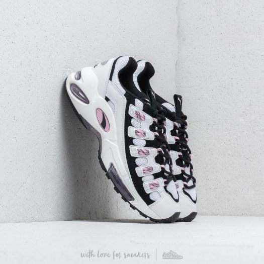 Men s shoes Puma Cell Endura Puma White Pale Pink Footshop