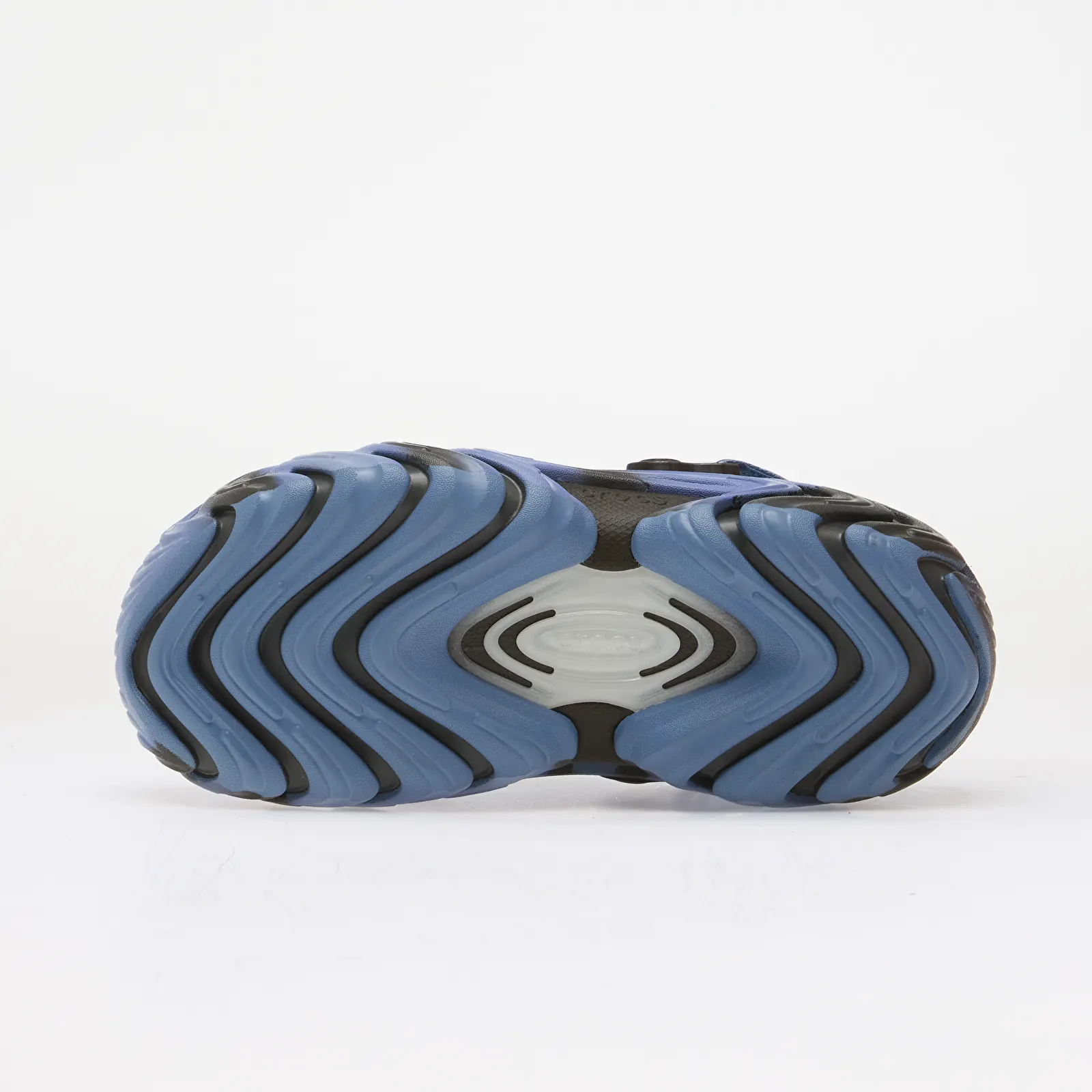 Men's slides Crocs x Brain Dead Echo II Astro Blue