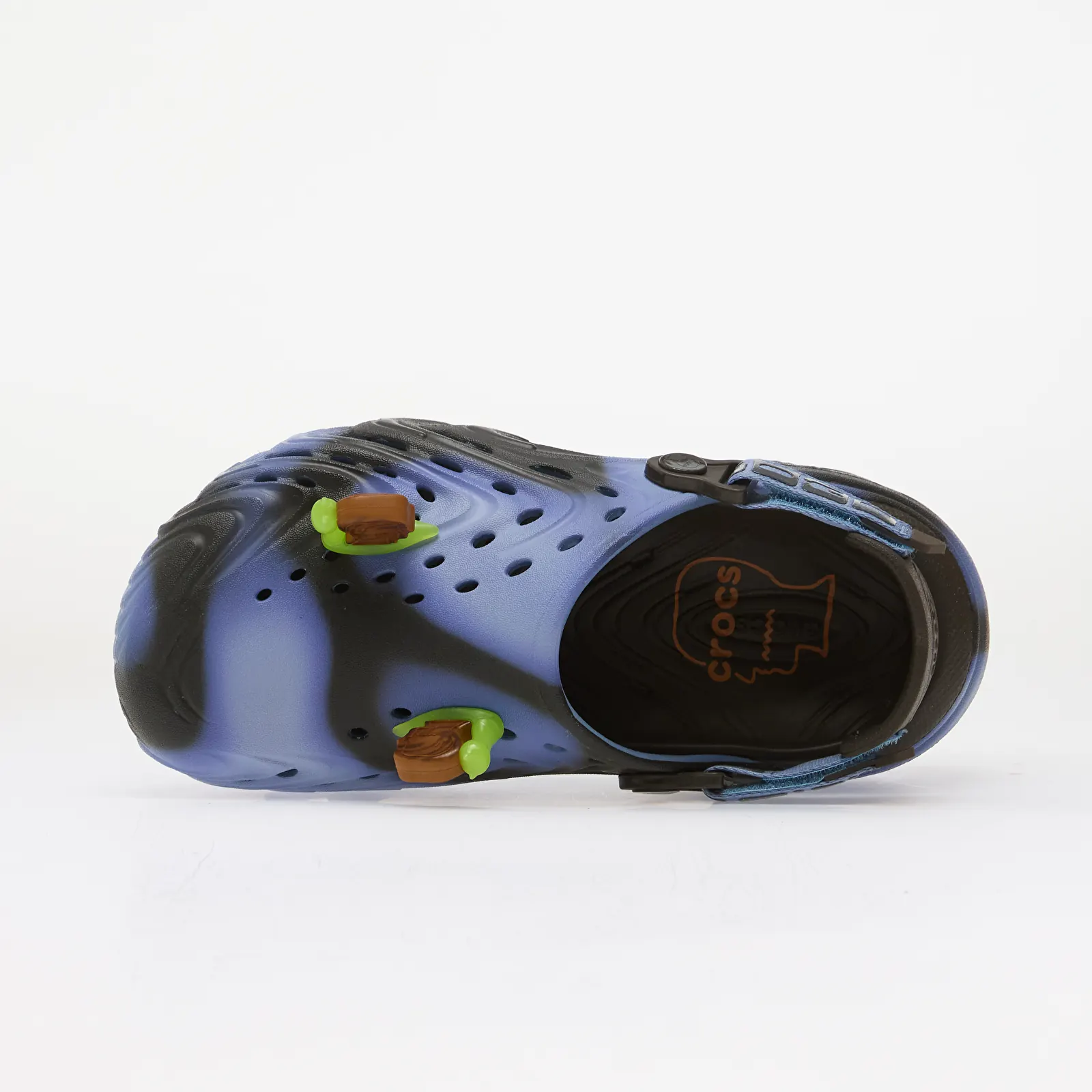 Men's slides Crocs x Brain Dead Echo II Astro Blue
