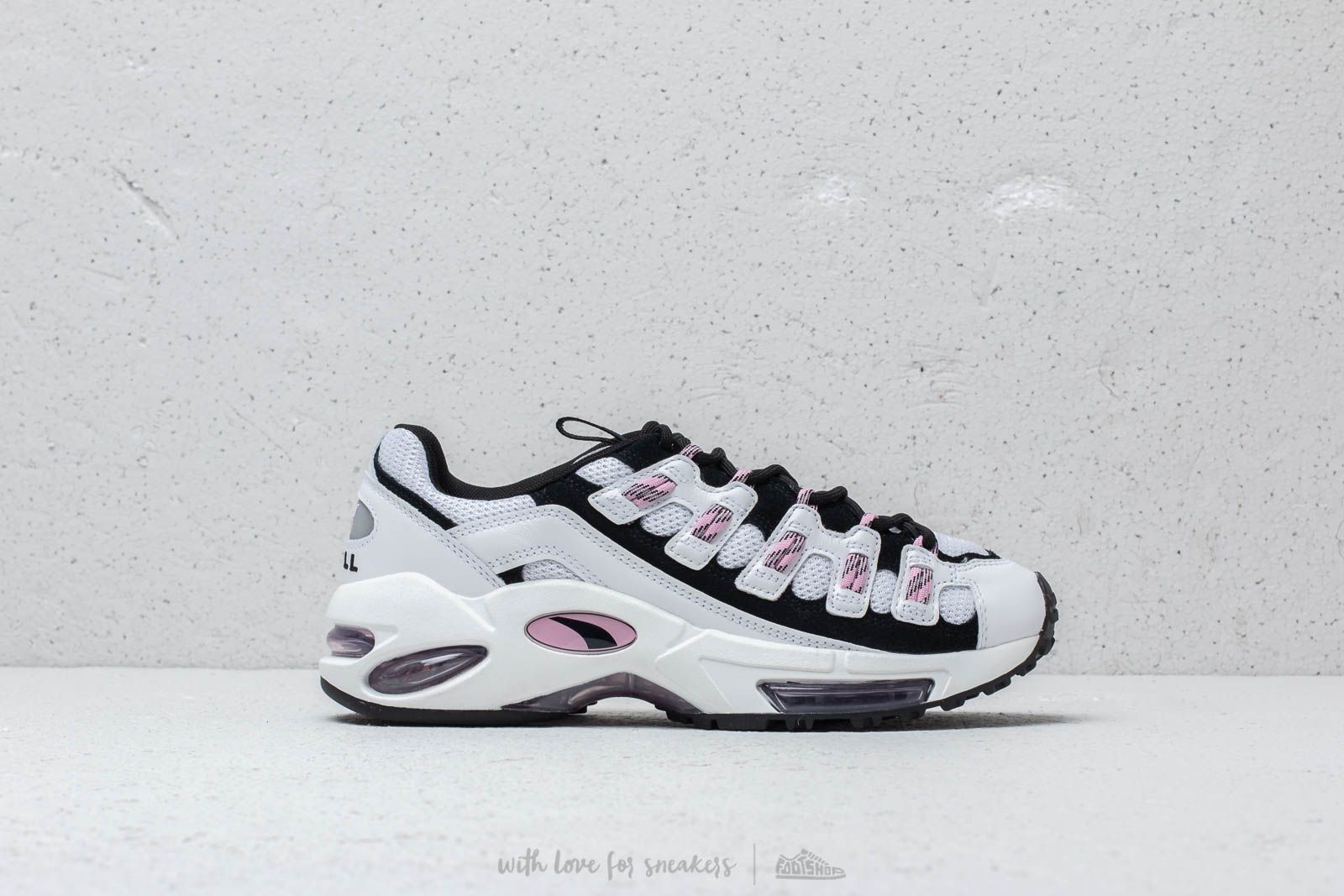Men s shoes Puma Cell Endura Puma White Pale Pink Footshop