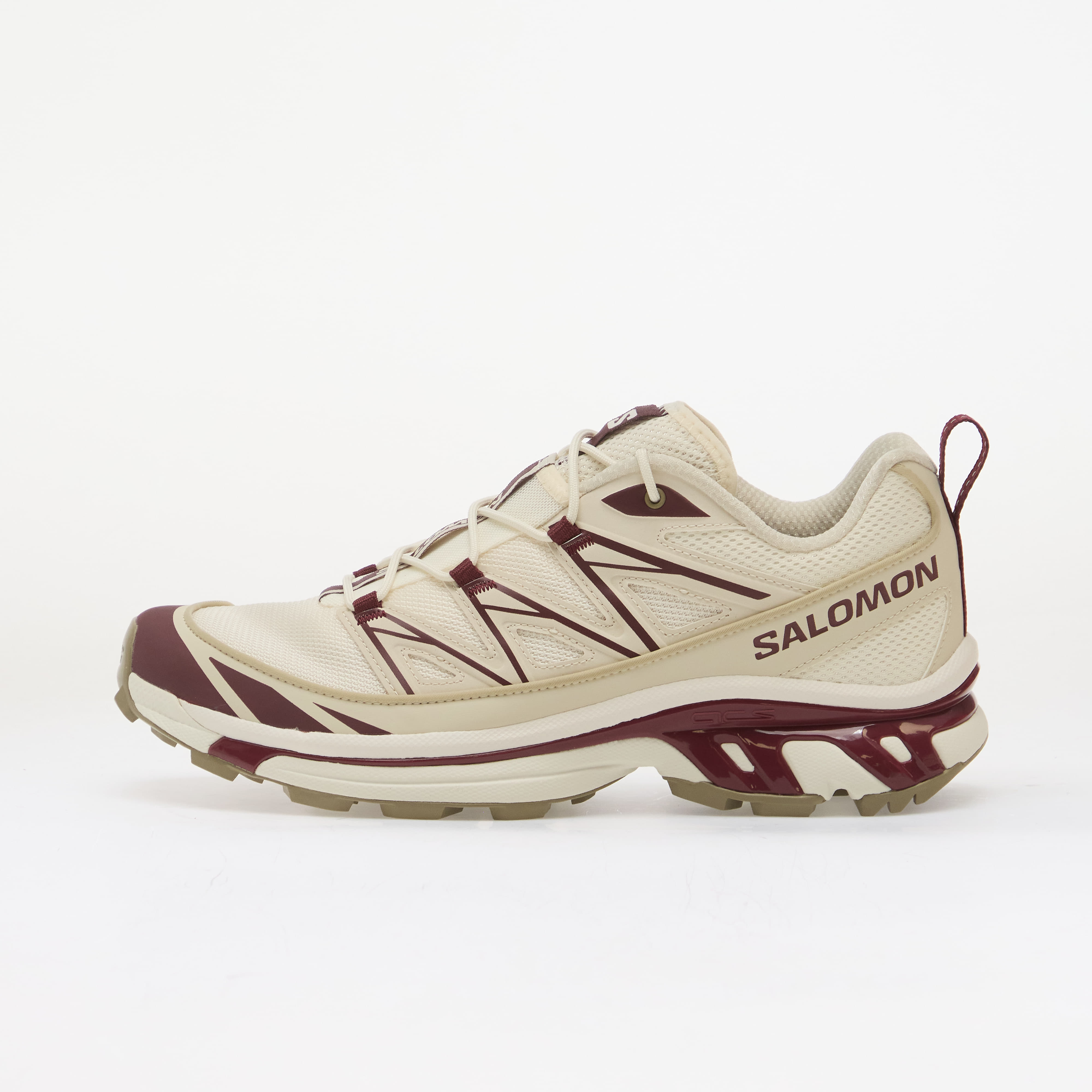 Tenisky Salomon XT-6 Expanse Vanila/ Maroob/ Almilk EUR 38