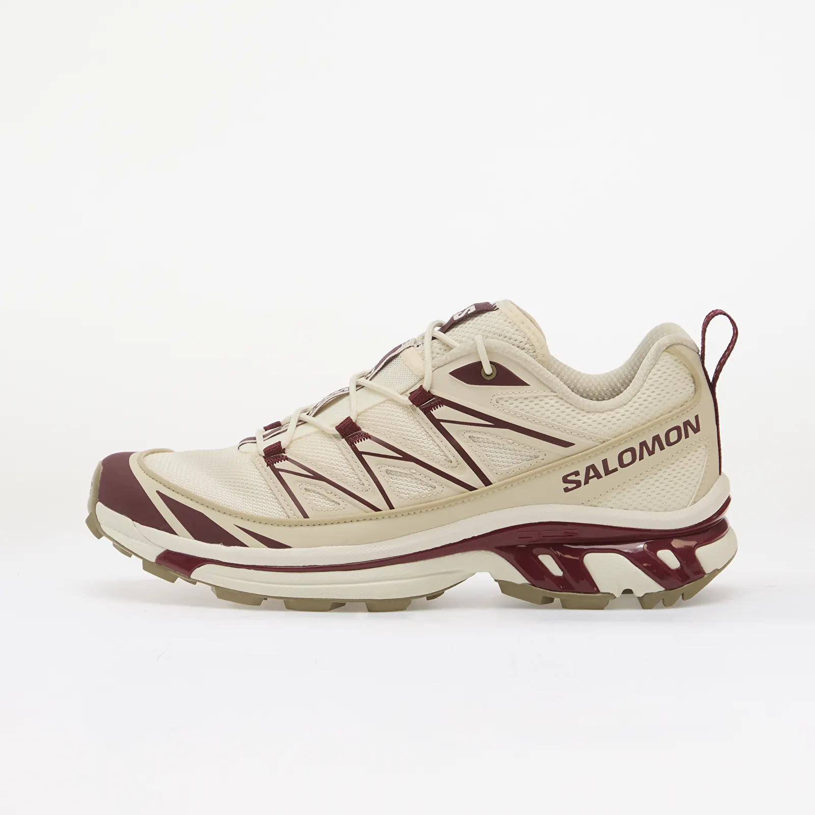 Men's shoes Salomon XT-6 Expanse Vanila/ Maroob/ Almilk