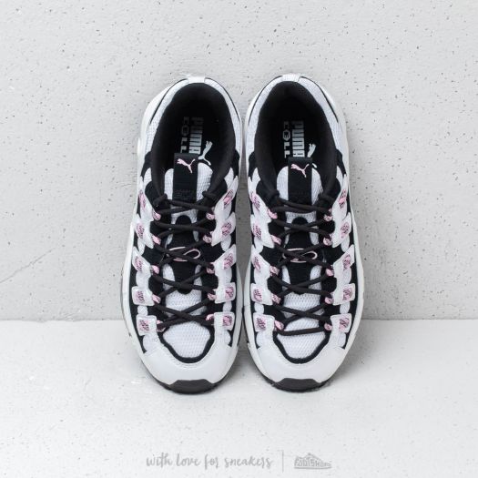 Puma cell endura white pink sale