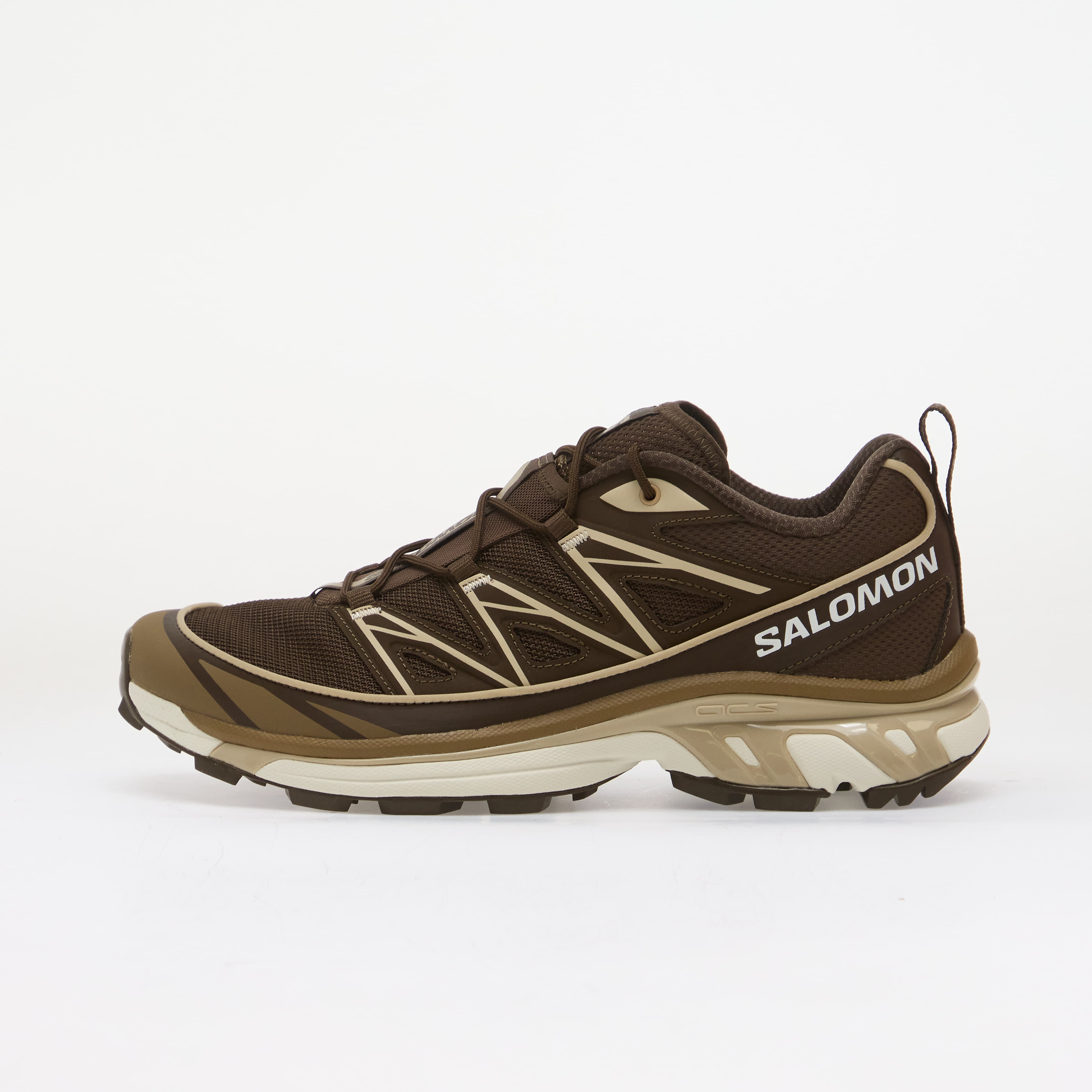 Tenisky Salomon XT-6 Expanse Earthb/ Whpep/ Coyote EUR 43 1/3